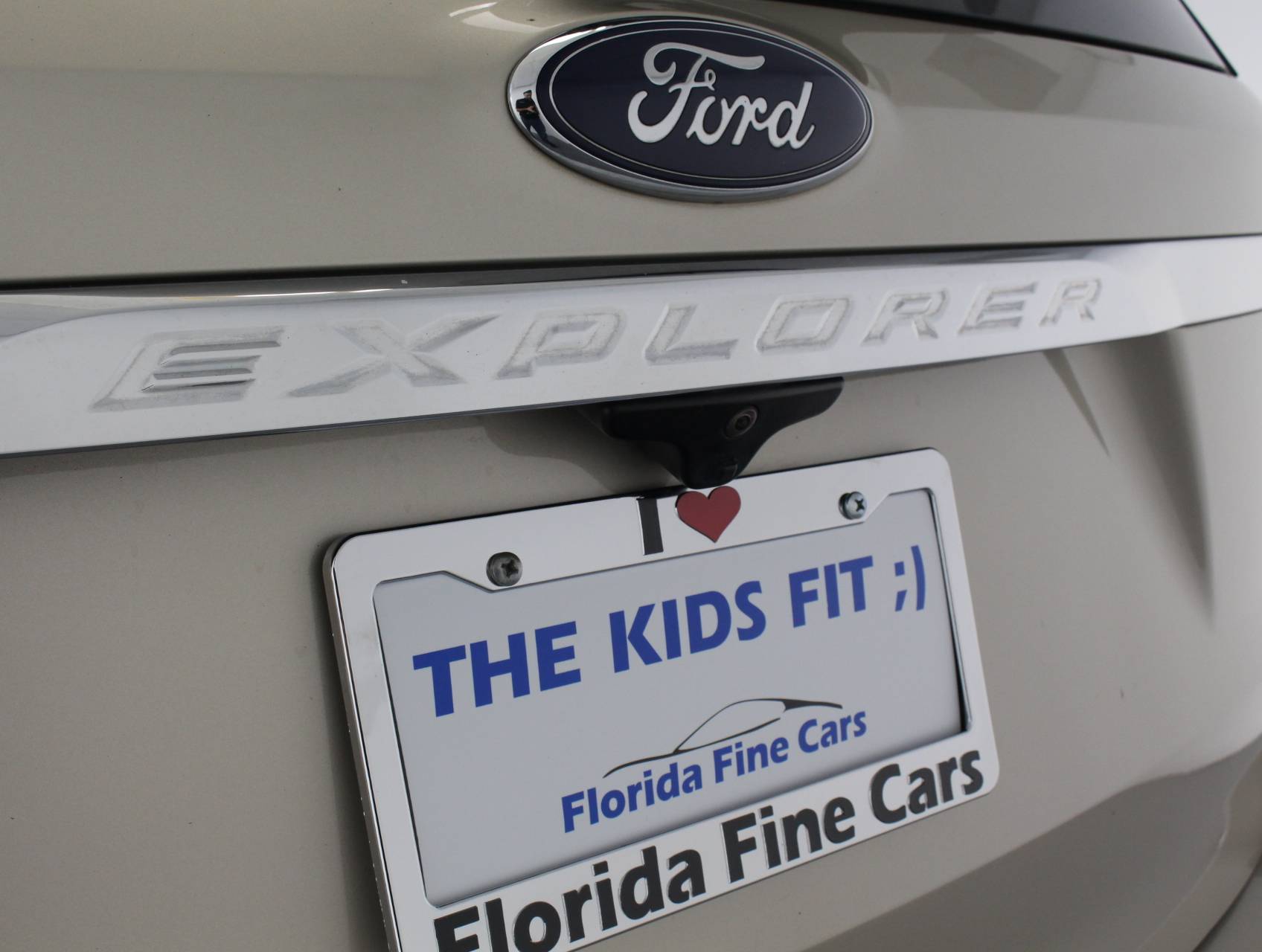 Florida Fine Cars - Used FORD EXPLORER 2017 MIAMI Xlt 4x4
