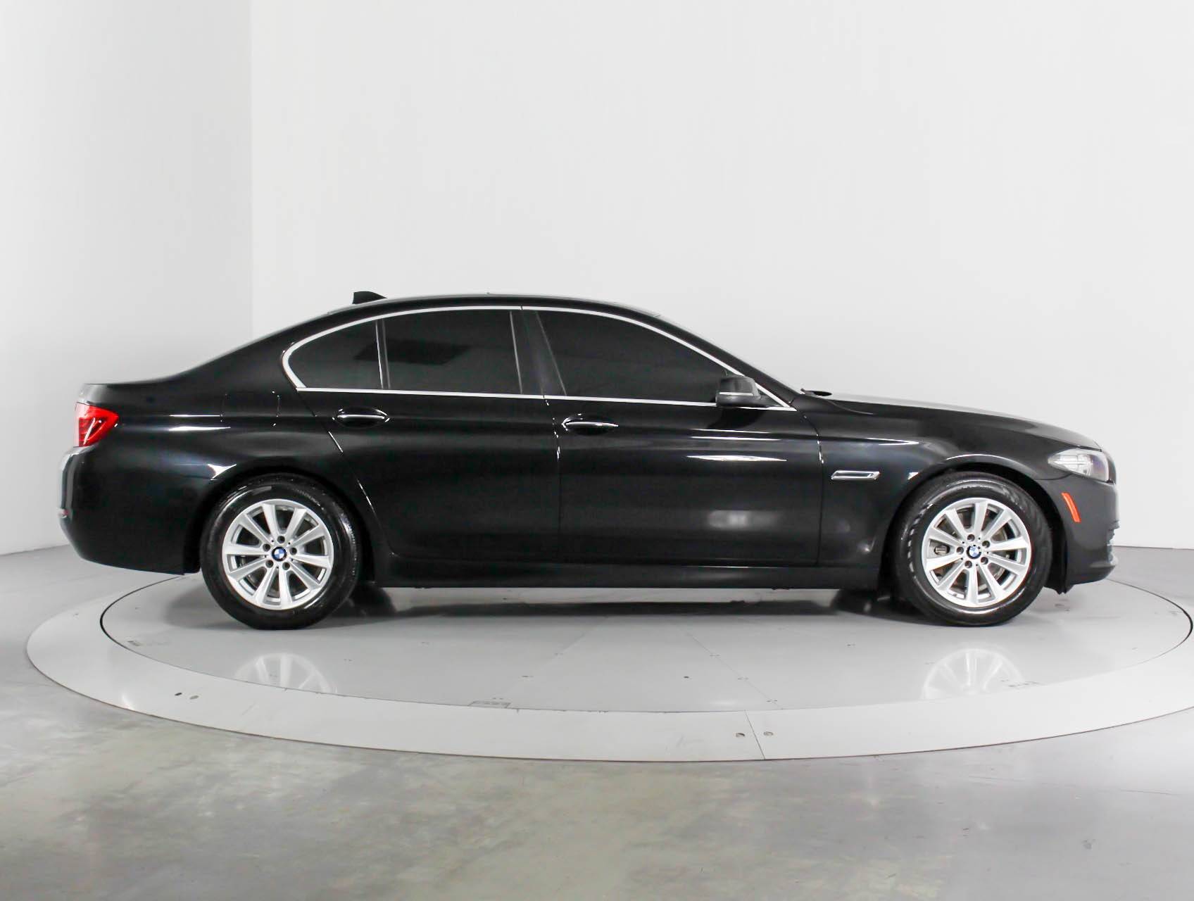Florida Fine Cars - Used BMW 5 SERIES 2014 HOLLYWOOD 528I
