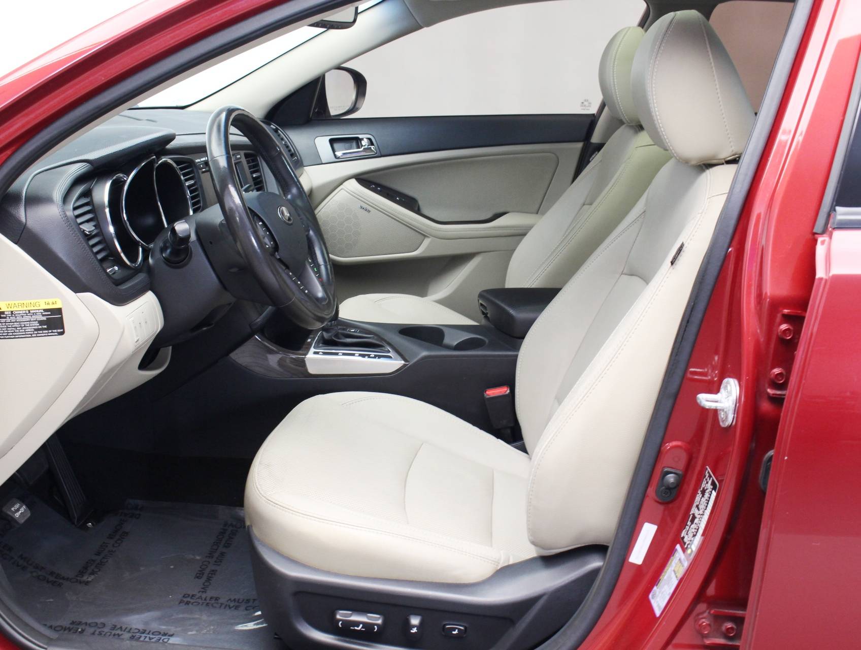 Florida Fine Cars - Used KIA OPTIMA 2013 WEST PALM ex