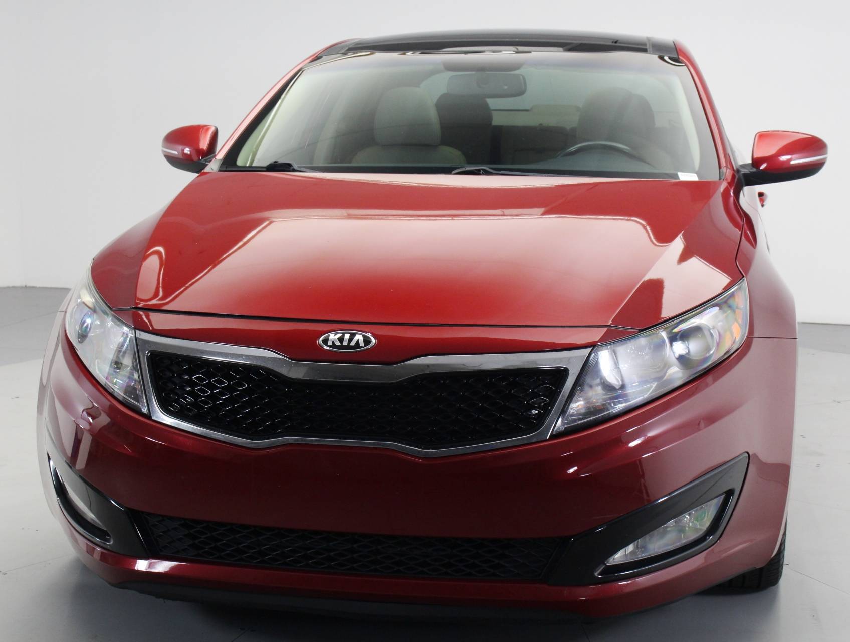 Florida Fine Cars - Used KIA OPTIMA 2013 WEST PALM ex