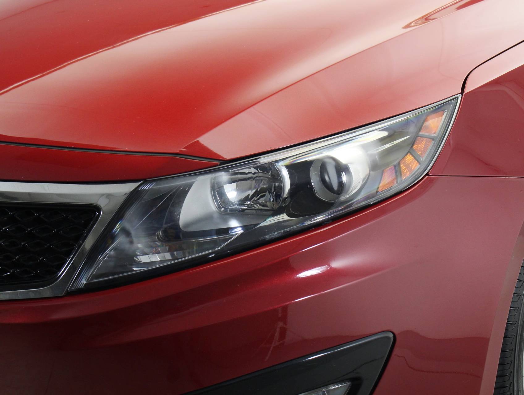 Florida Fine Cars - Used KIA OPTIMA 2013 WEST PALM ex