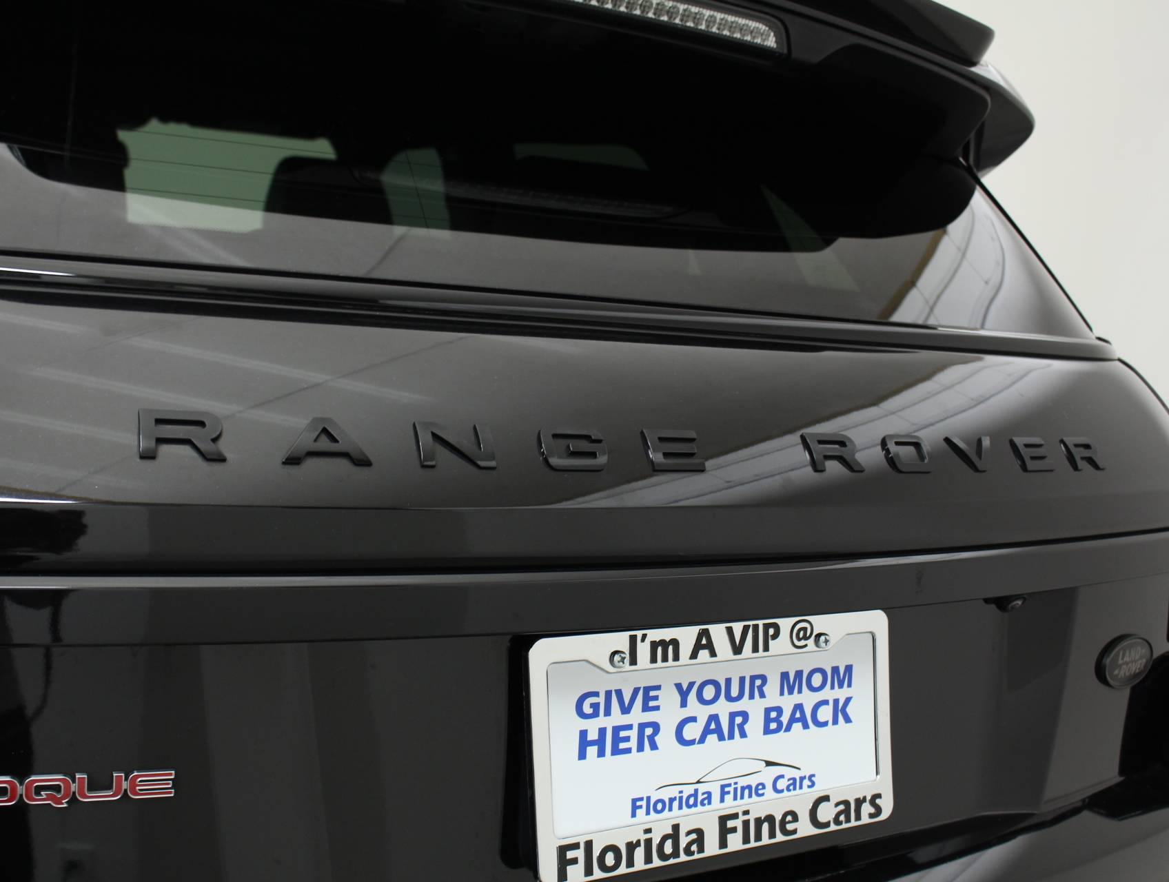 Florida Fine Cars - Used LAND ROVER RANGE ROVER EVOQUE 2013 MIAMI DYNAMIC PREMIUM