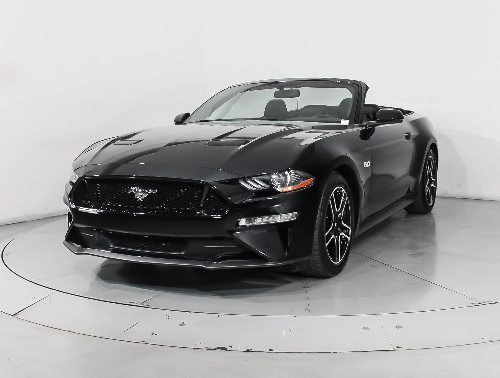 Florida Fine Cars - Used FORD MUSTANG 2018 MIAMI GT PREMIUM