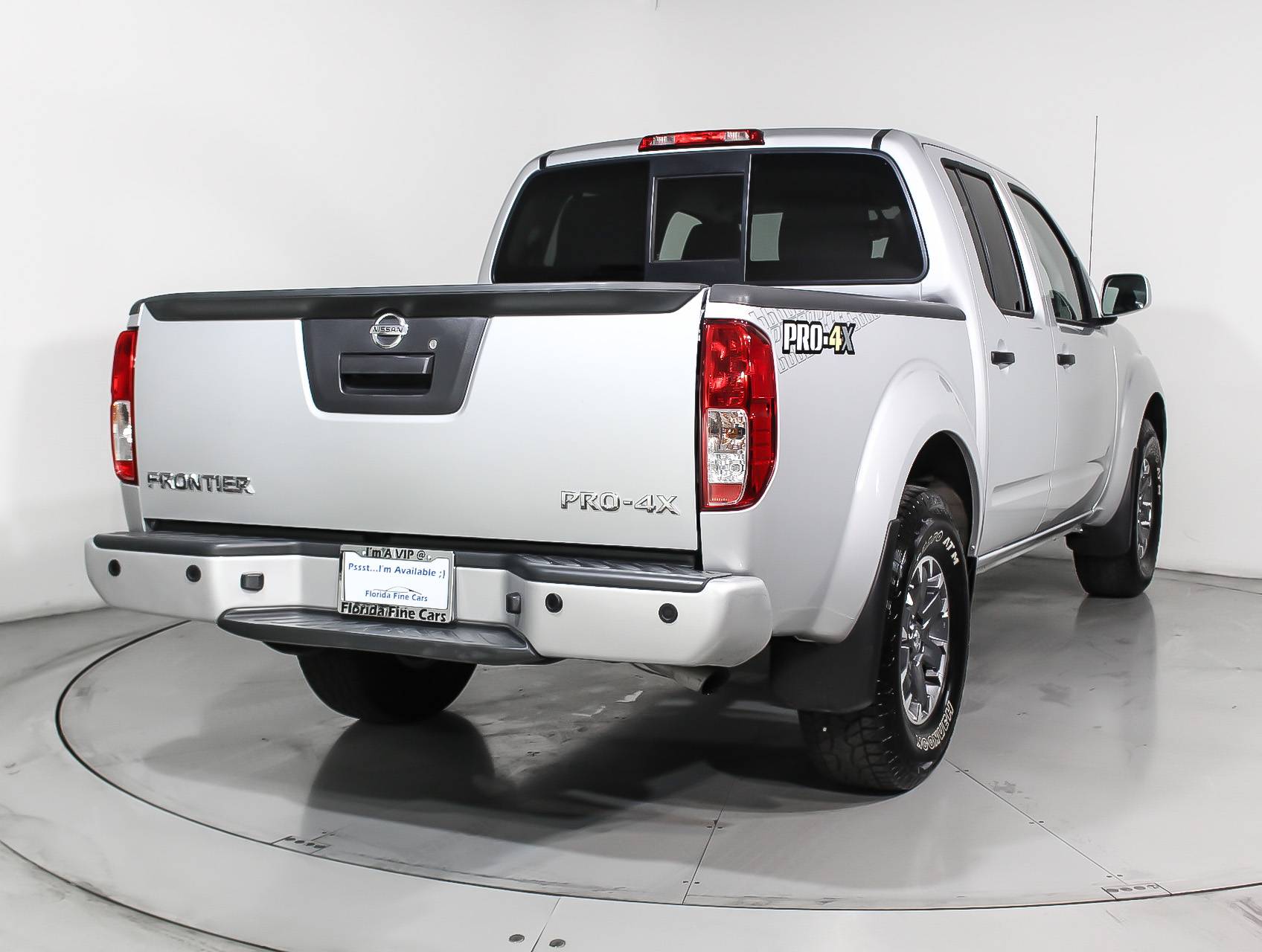 Florida Fine Cars - Used NISSAN FRONTIER 2018 MIAMI Pro-4x