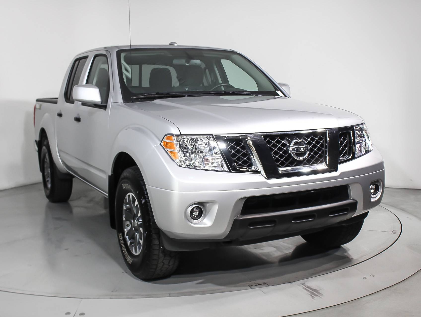 Florida Fine Cars - Used NISSAN FRONTIER 2018 MIAMI Pro-4x