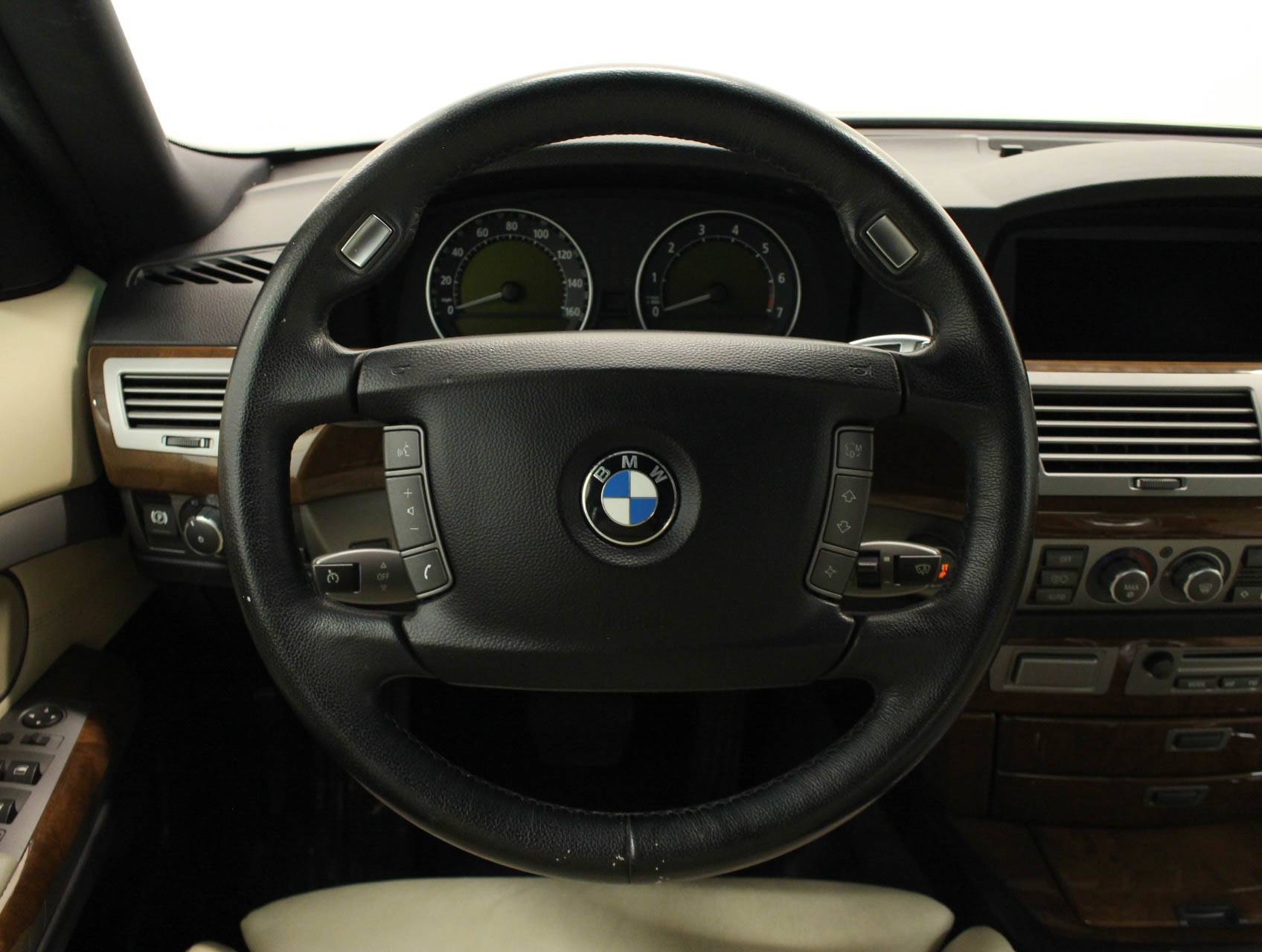 Florida Fine Cars - Used BMW 7 SERIES 2008 MARGATE 750LI