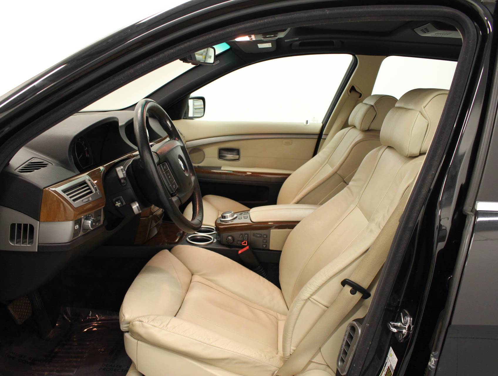 Florida Fine Cars - Used BMW 7 SERIES 2008 MARGATE 750LI