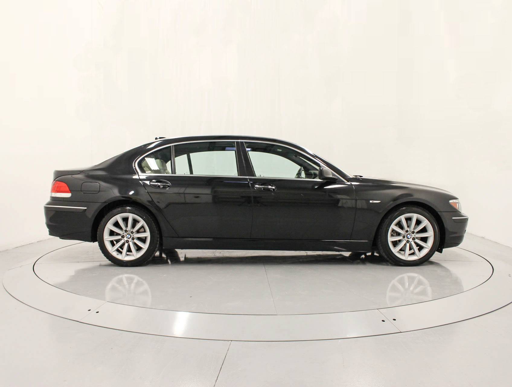 Florida Fine Cars - Used BMW 7 SERIES 2008 MARGATE 750LI
