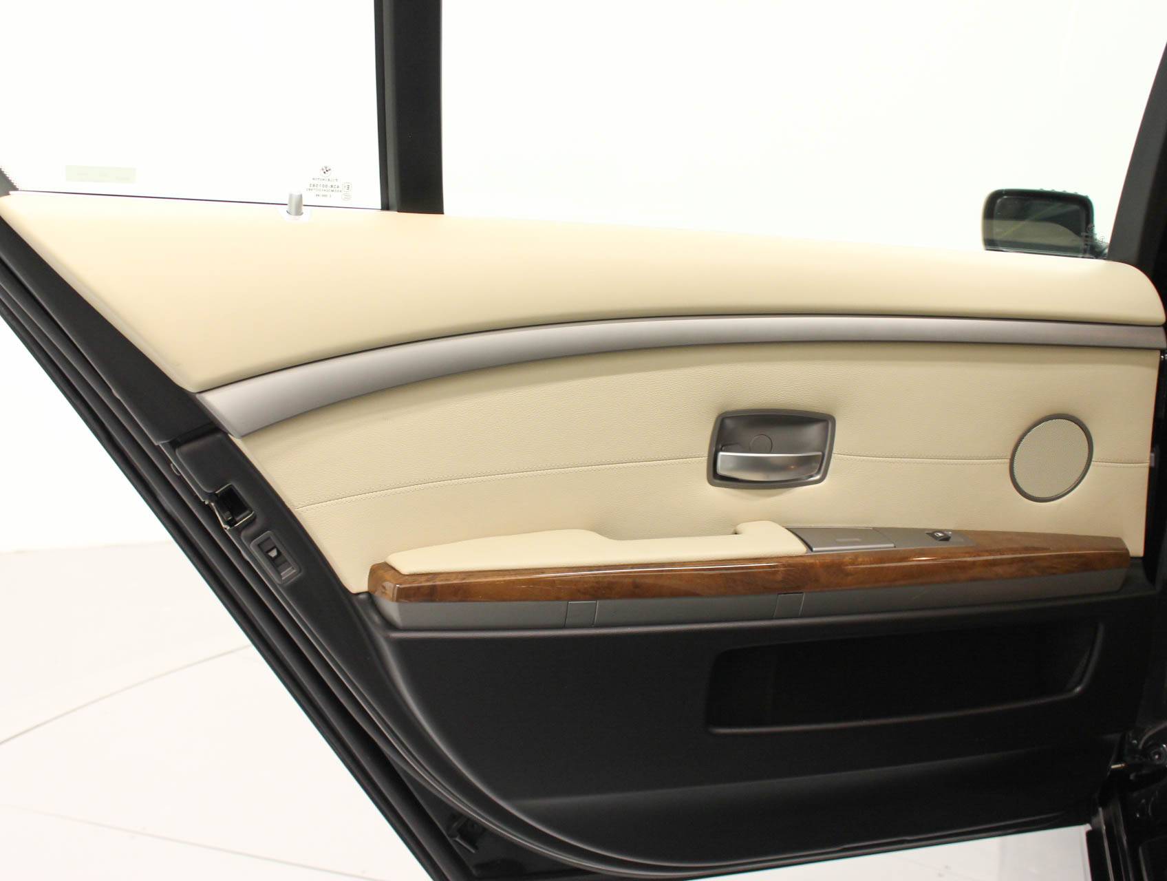 Florida Fine Cars - Used BMW 7 SERIES 2008 MARGATE 750LI