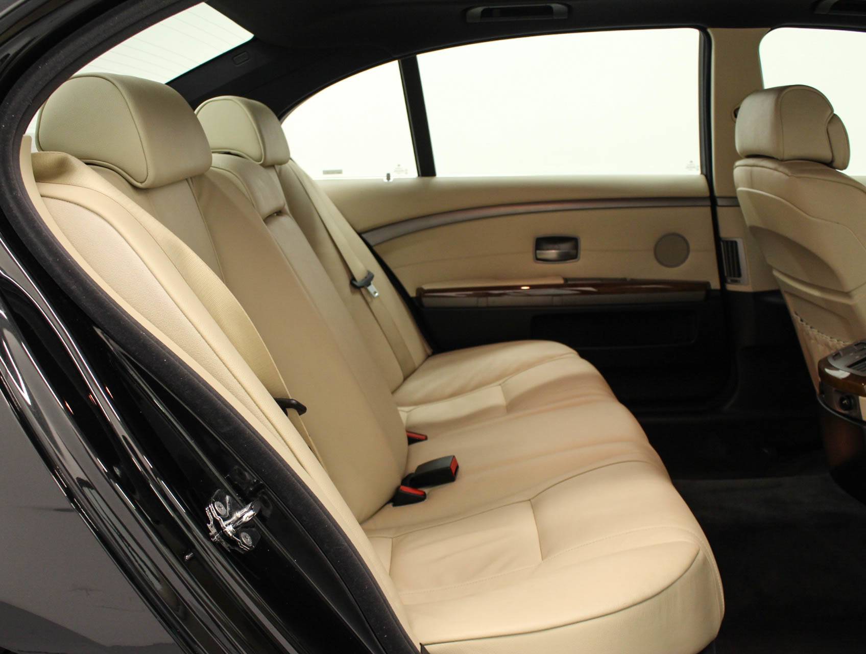 Florida Fine Cars - Used BMW 7 SERIES 2008 MARGATE 750LI