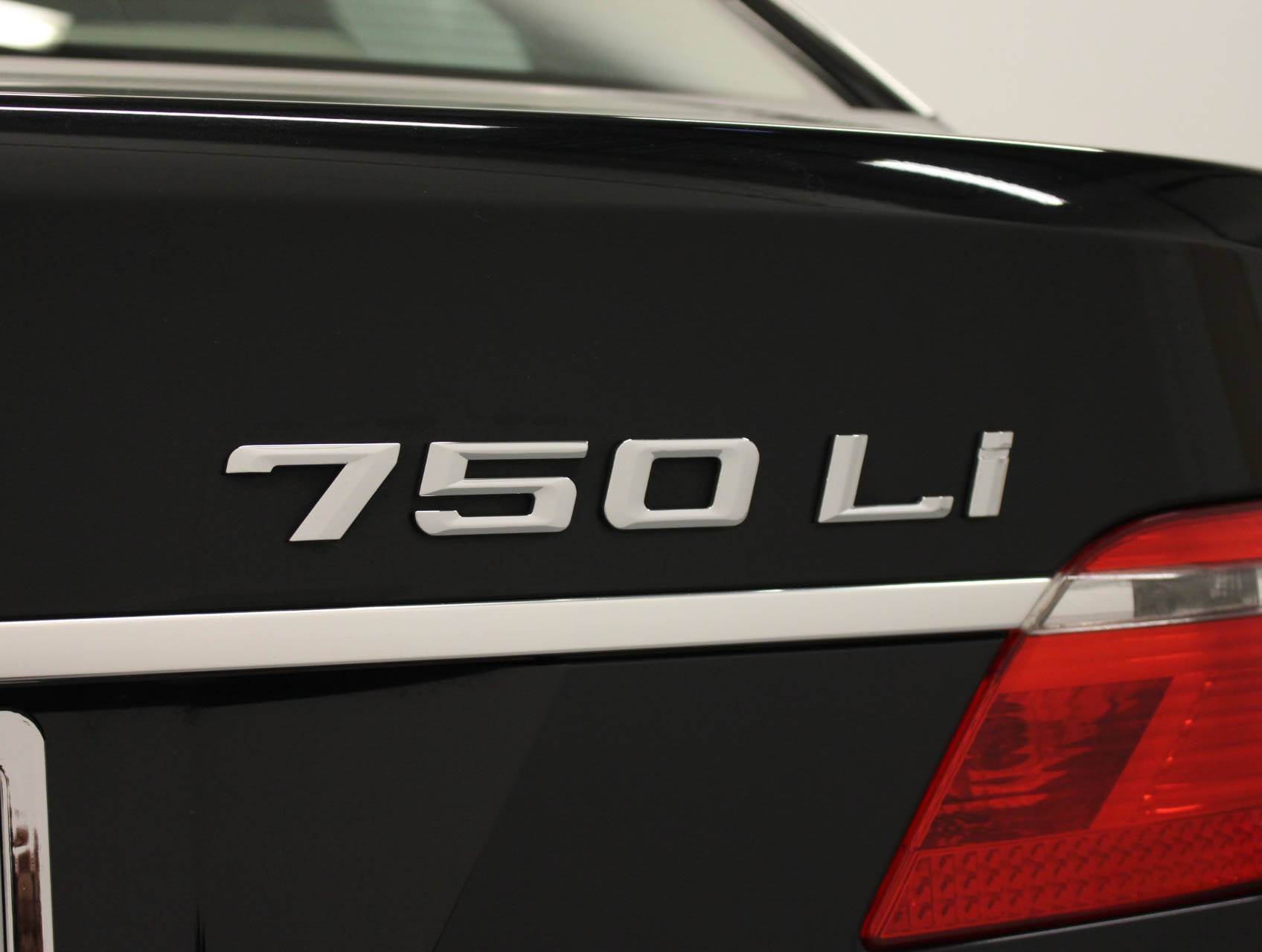 Florida Fine Cars - Used BMW 7 SERIES 2008 MARGATE 750LI