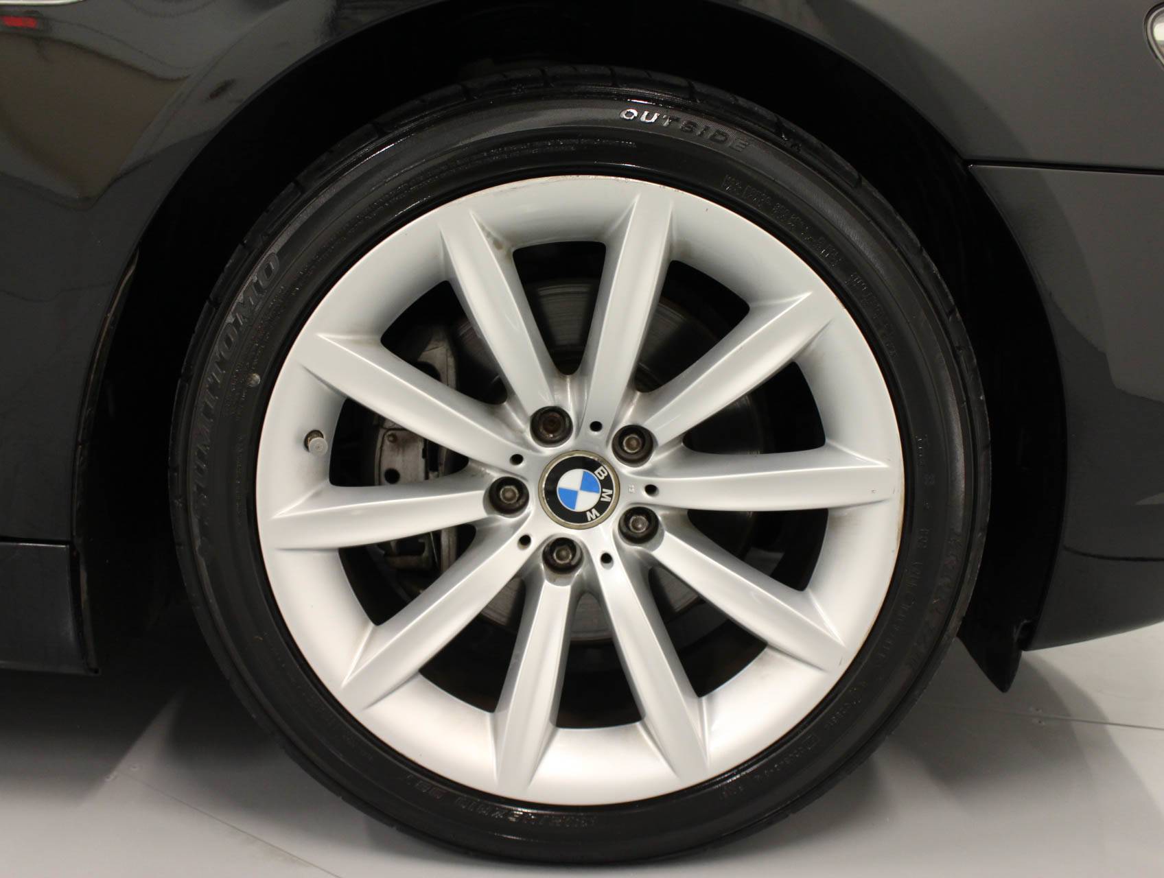 Florida Fine Cars - Used BMW 7 SERIES 2008 MARGATE 750LI