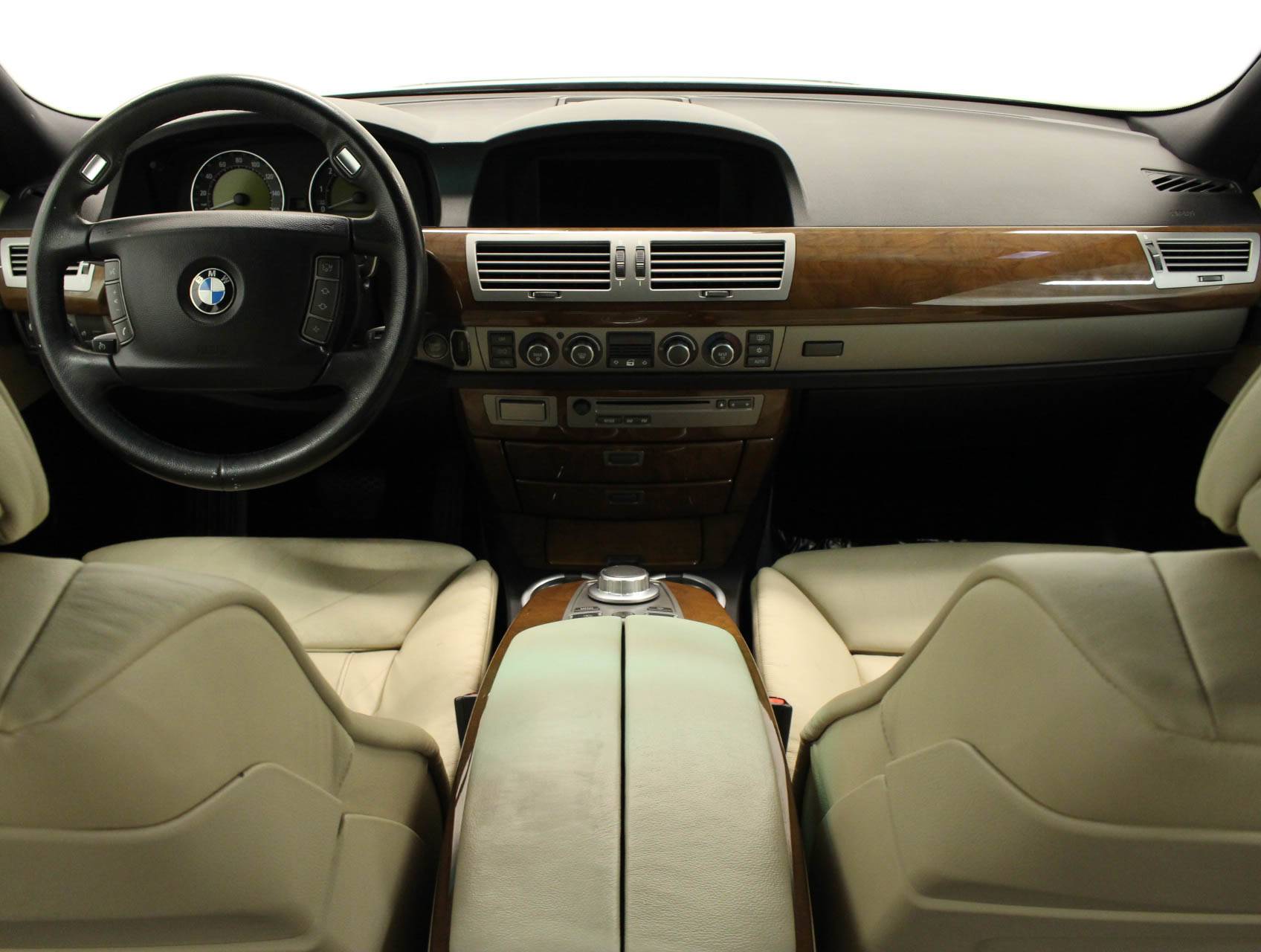 Florida Fine Cars - Used BMW 7 SERIES 2008 MARGATE 750LI