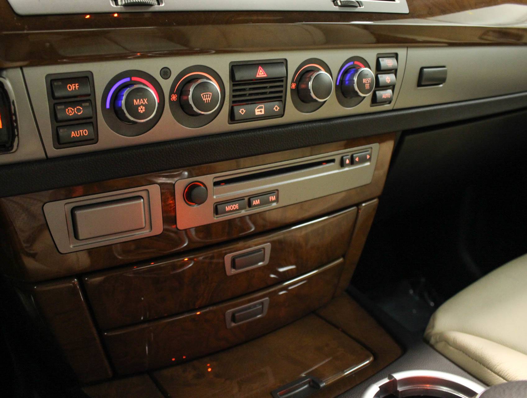Florida Fine Cars - Used BMW 7 SERIES 2008 MARGATE 750LI