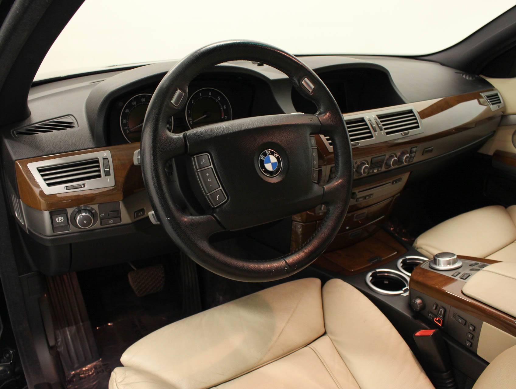 Florida Fine Cars - Used BMW 7 SERIES 2008 MARGATE 750LI