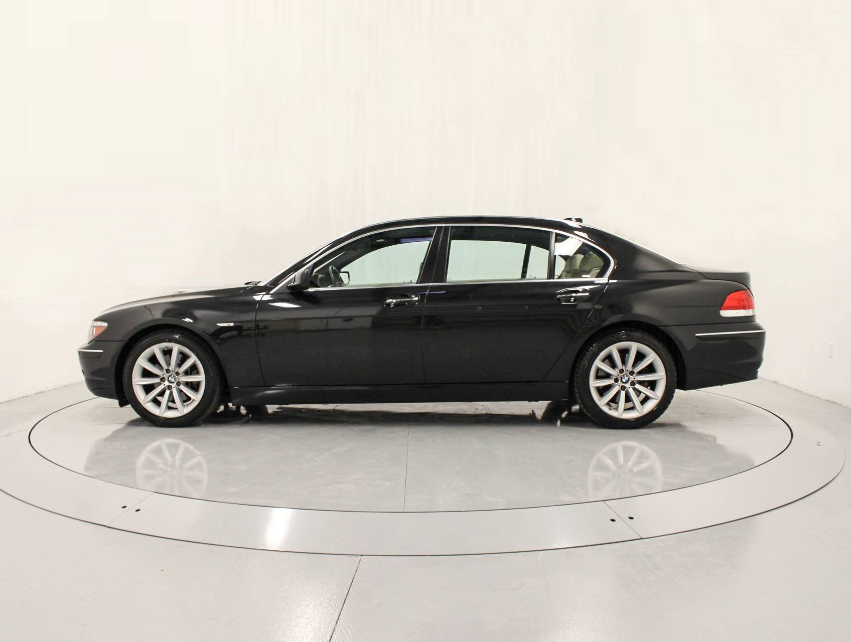 Florida Fine Cars - Used BMW 7 SERIES 2008 MARGATE 750LI