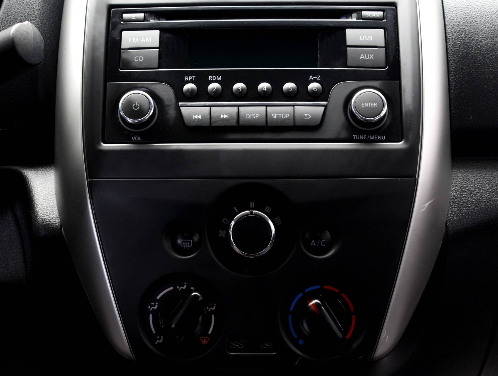 Florida Fine Cars - Used NISSAN VERSA 2015 WEST PALM Sv