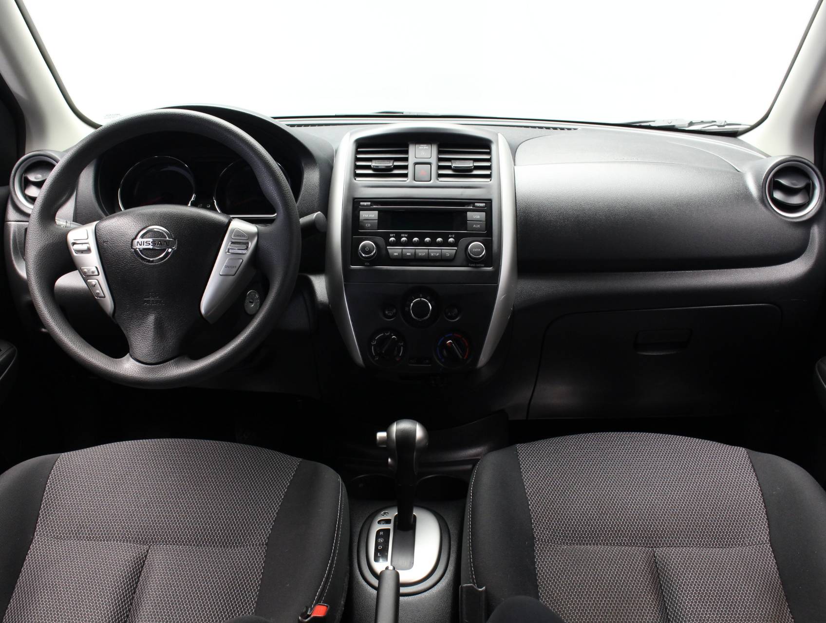 Florida Fine Cars - Used NISSAN VERSA 2015 WEST PALM Sv