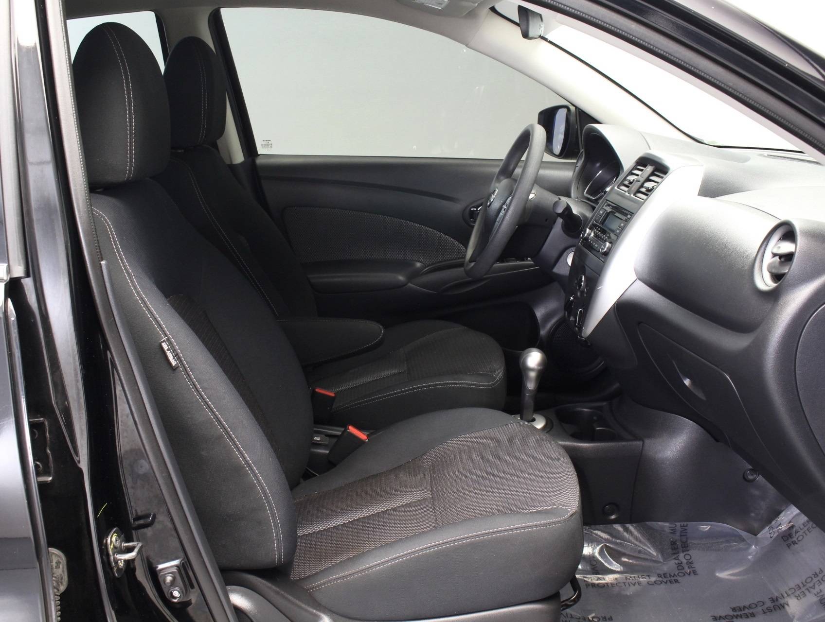 Florida Fine Cars - Used NISSAN VERSA 2015 WEST PALM Sv