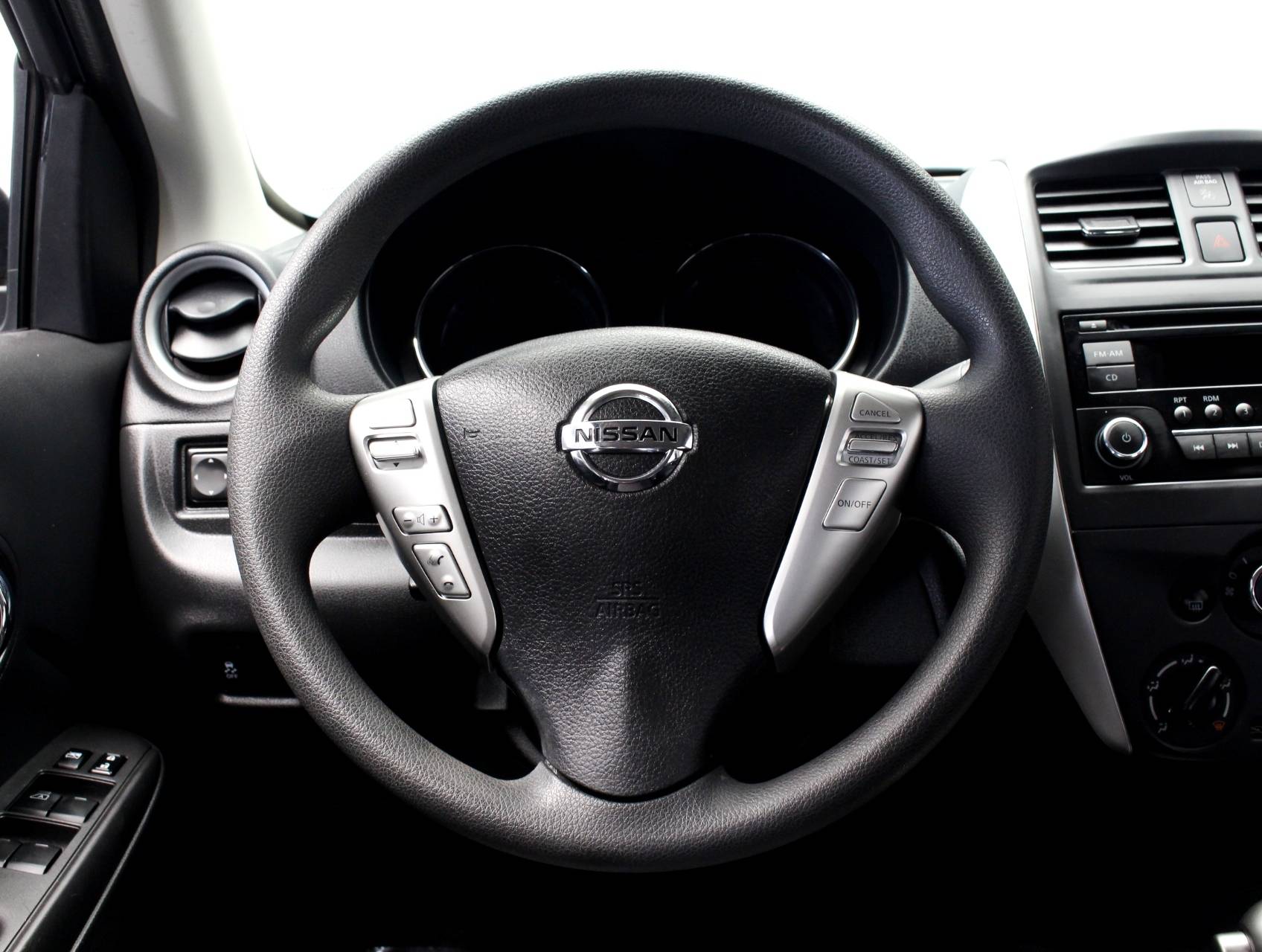 Florida Fine Cars - Used NISSAN VERSA 2015 WEST PALM Sv