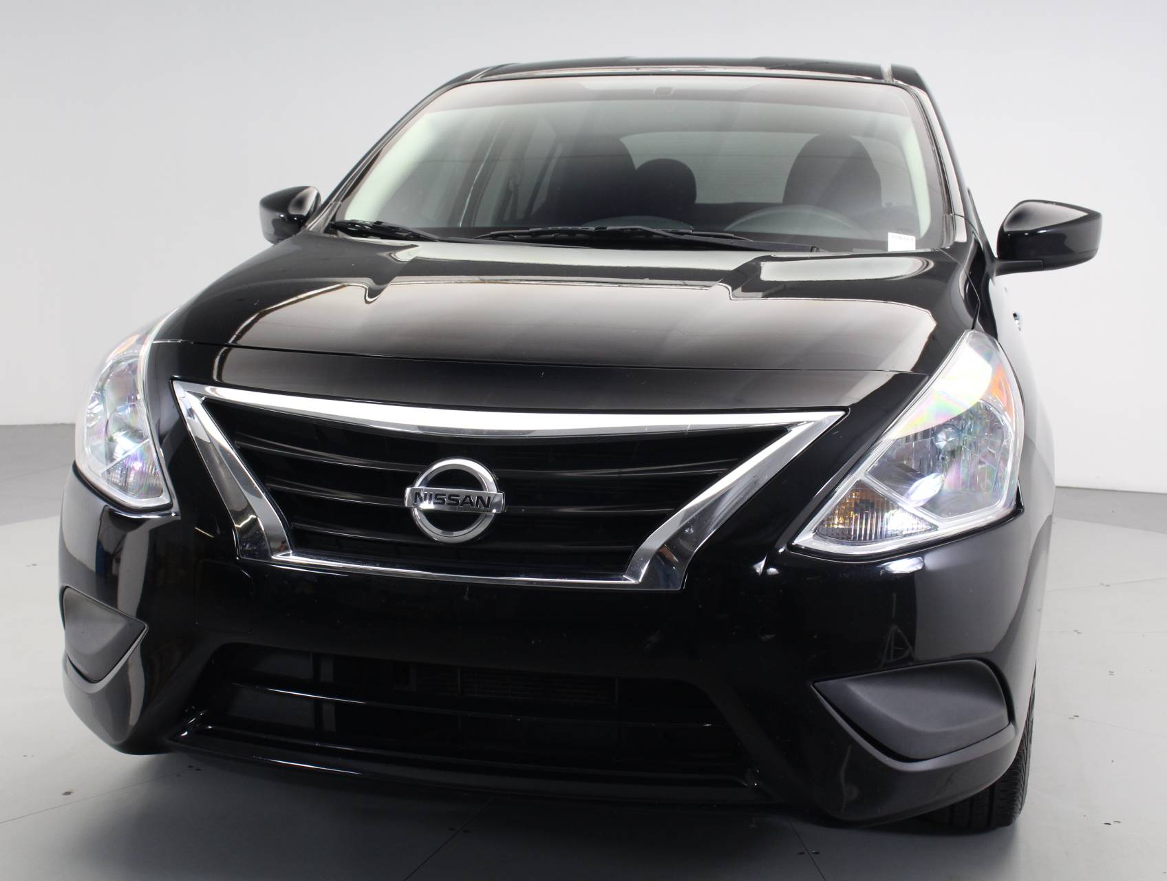 Florida Fine Cars - Used NISSAN VERSA 2015 WEST PALM Sv
