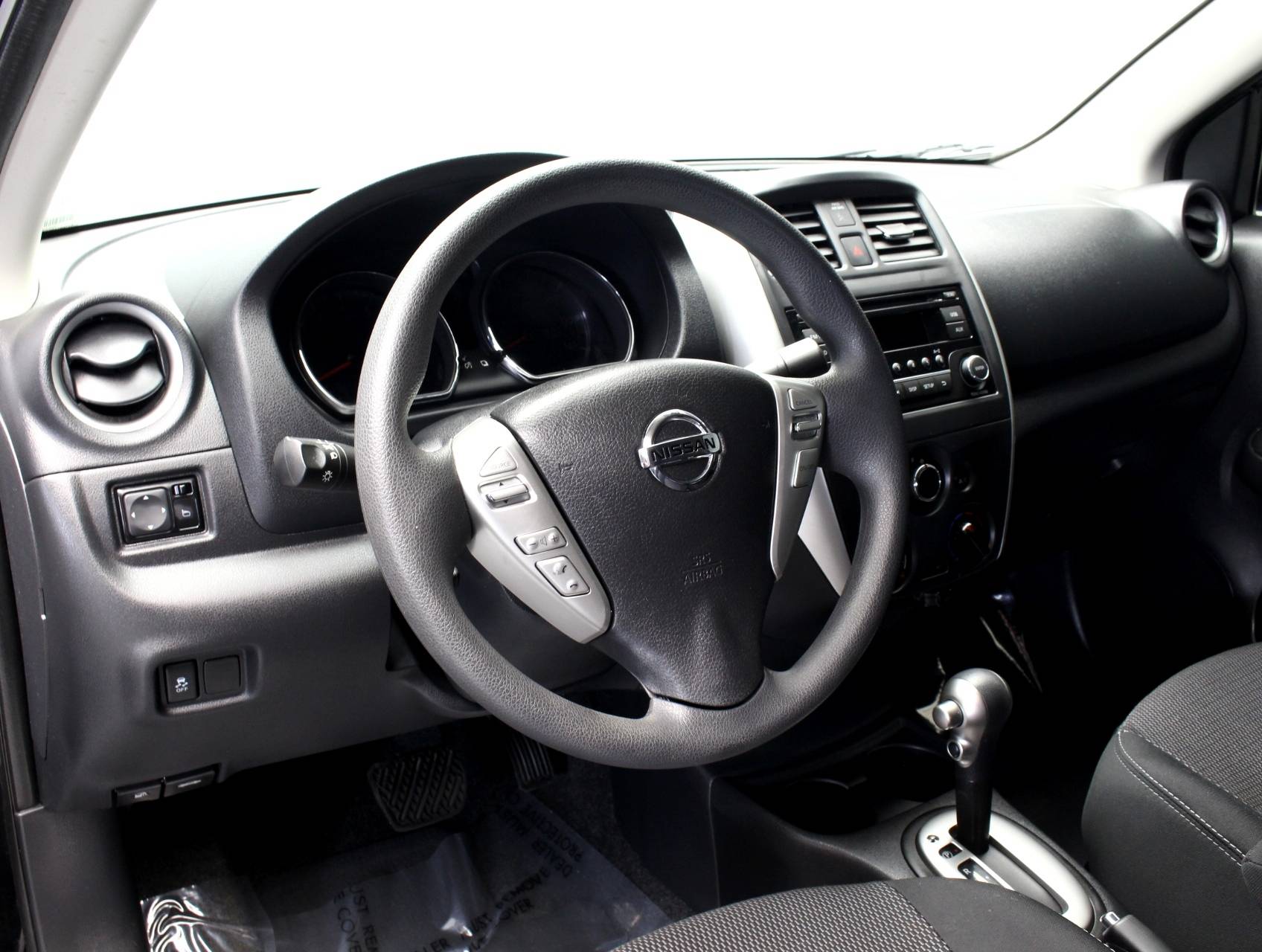 Florida Fine Cars - Used NISSAN VERSA 2015 WEST PALM Sv