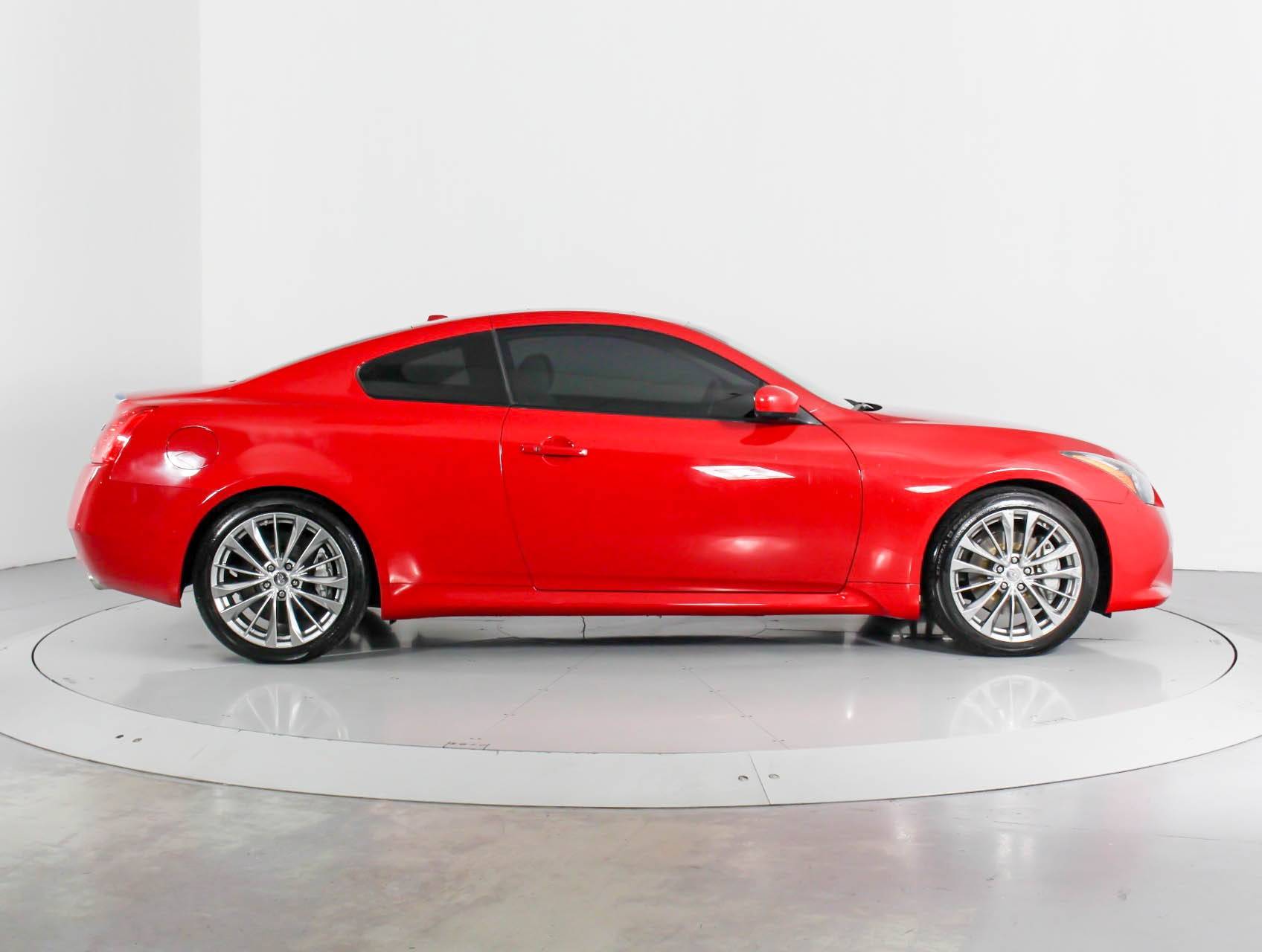 Florida Fine Cars - Used INFINITI G37s 2013 WEST PALM Journey