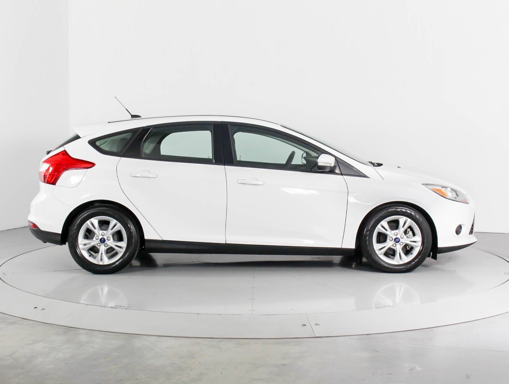 Florida Fine Cars - Used FORD FOCUS 2014 WEST PALM SE
