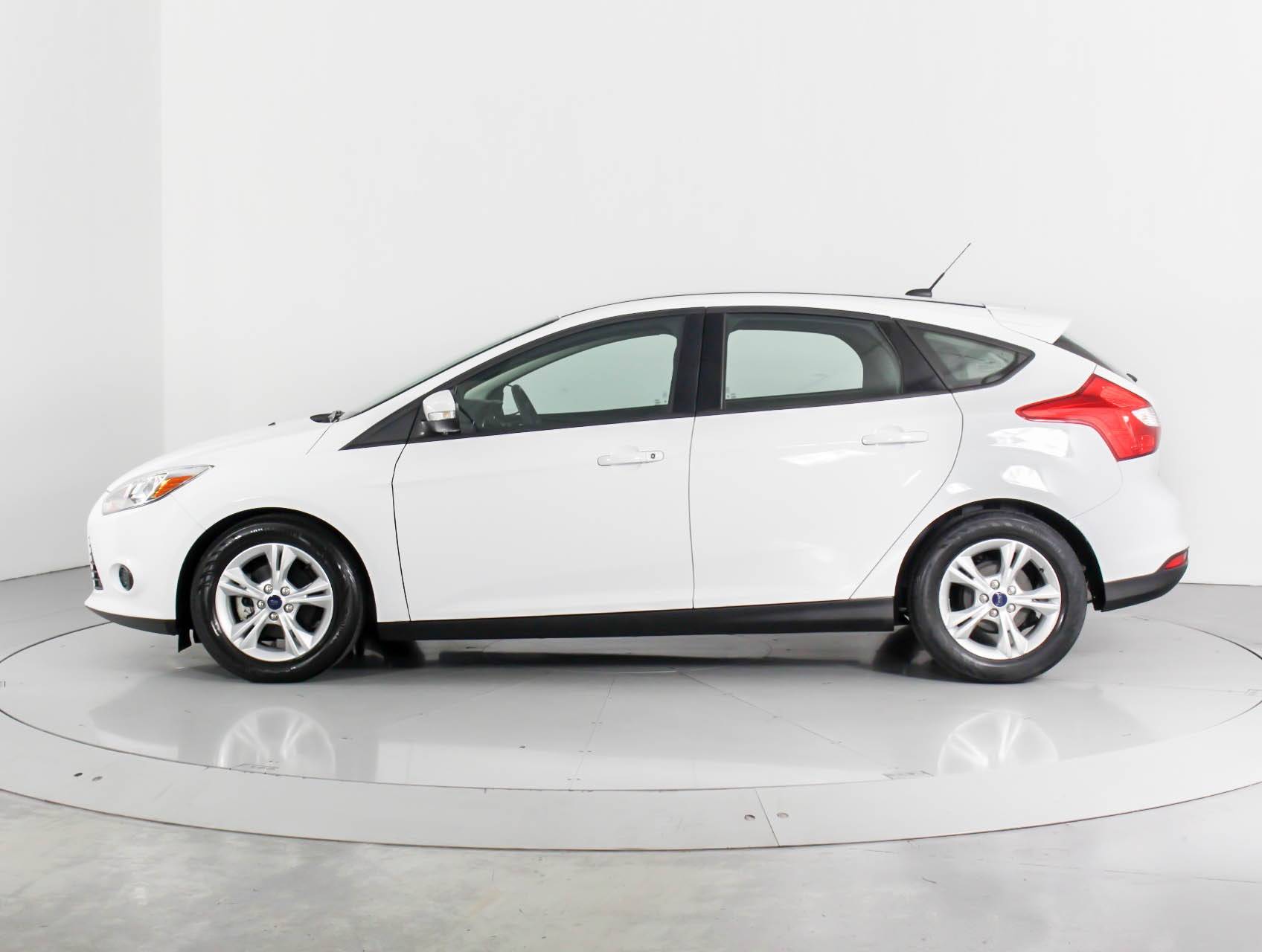 Florida Fine Cars - Used FORD FOCUS 2014 WEST PALM SE