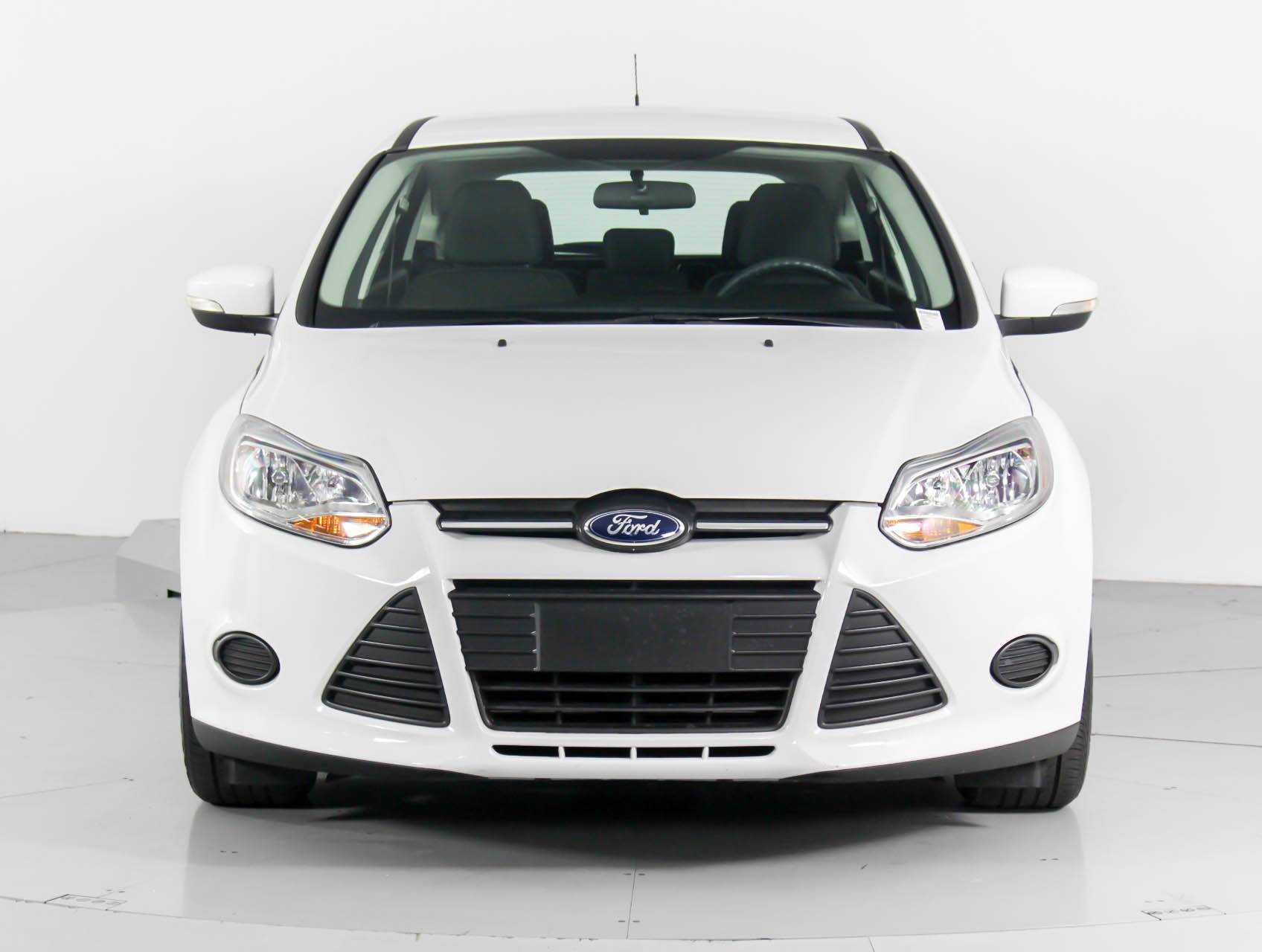 Florida Fine Cars - Used FORD FOCUS 2014 WEST PALM SE