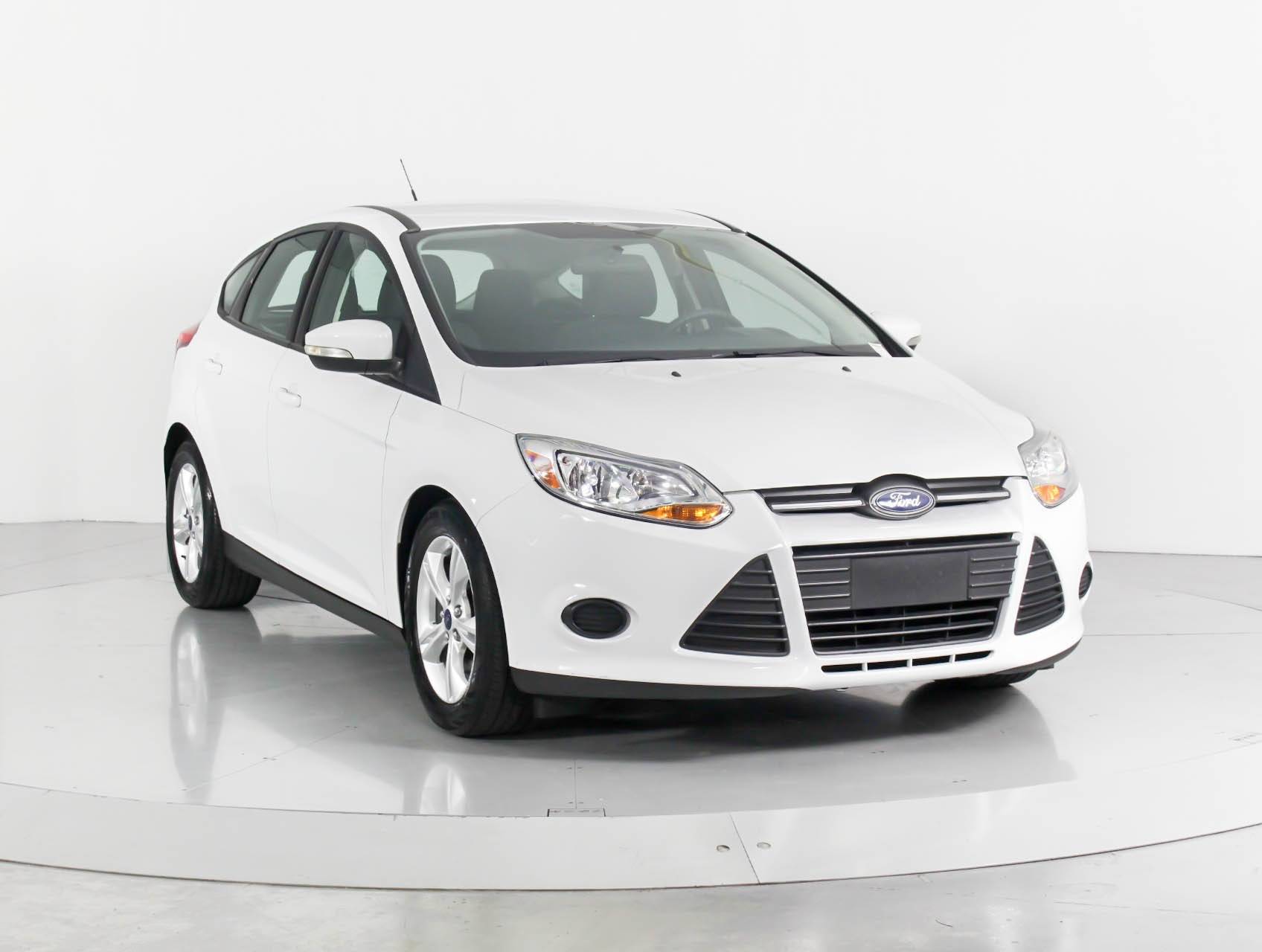 Florida Fine Cars - Used FORD FOCUS 2014 WEST PALM SE