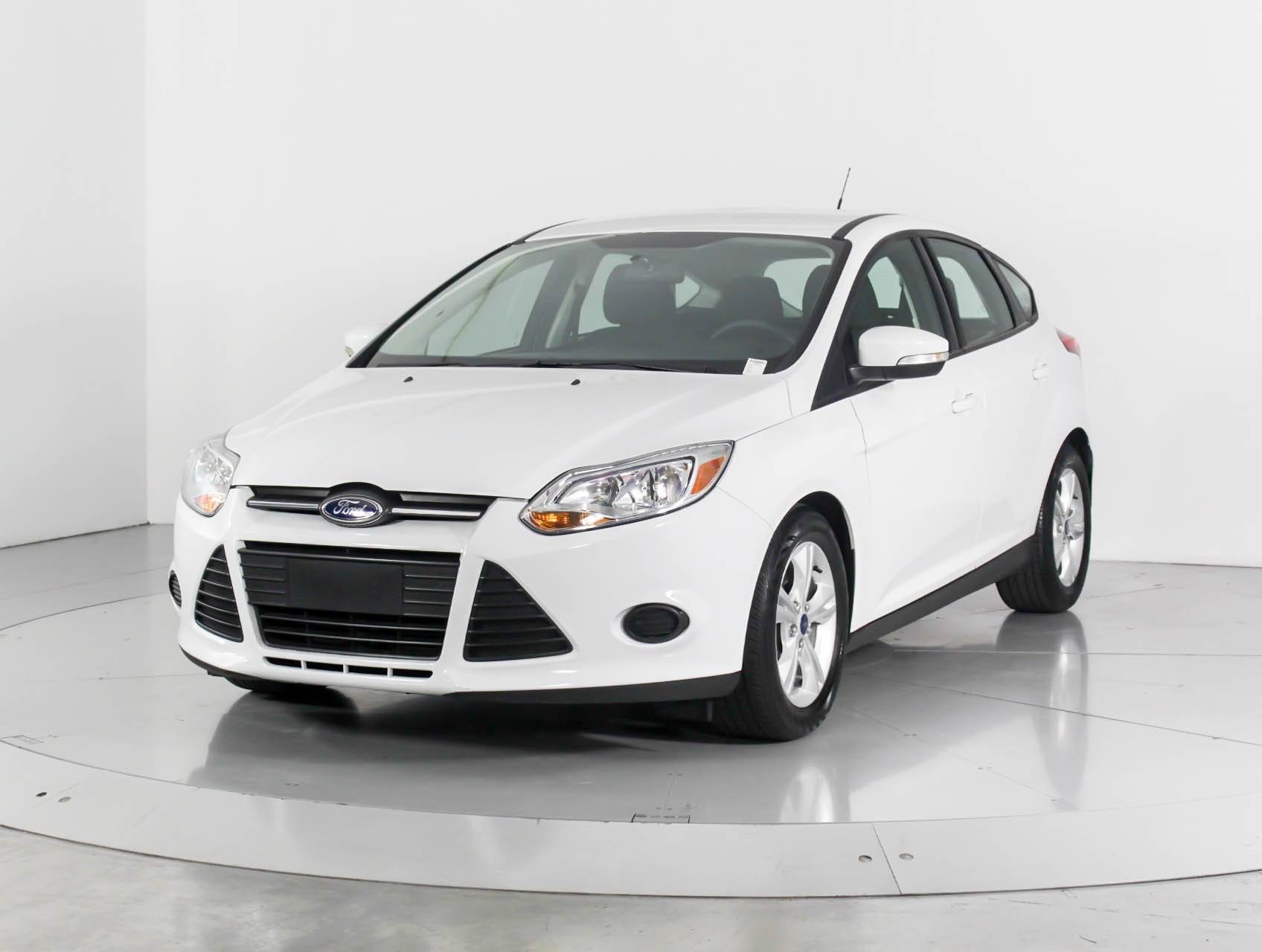 Florida Fine Cars - Used FORD FOCUS 2014 WEST PALM SE