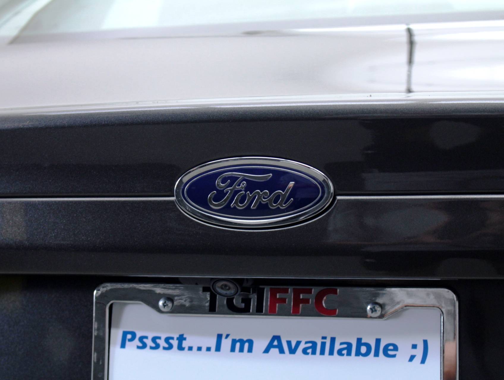 Florida Fine Cars - Used FORD FUSION 2016 WEST PALM SE