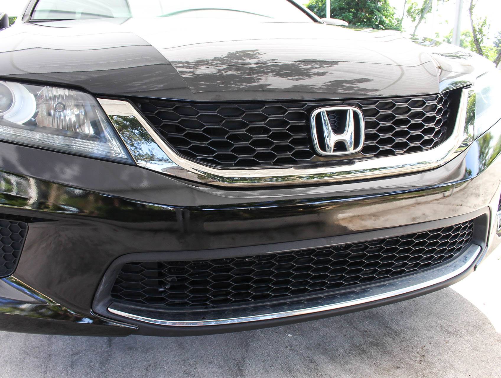 Florida Fine Cars - Used HONDA ACCORD 2013 HOLLYWOOD LX-S