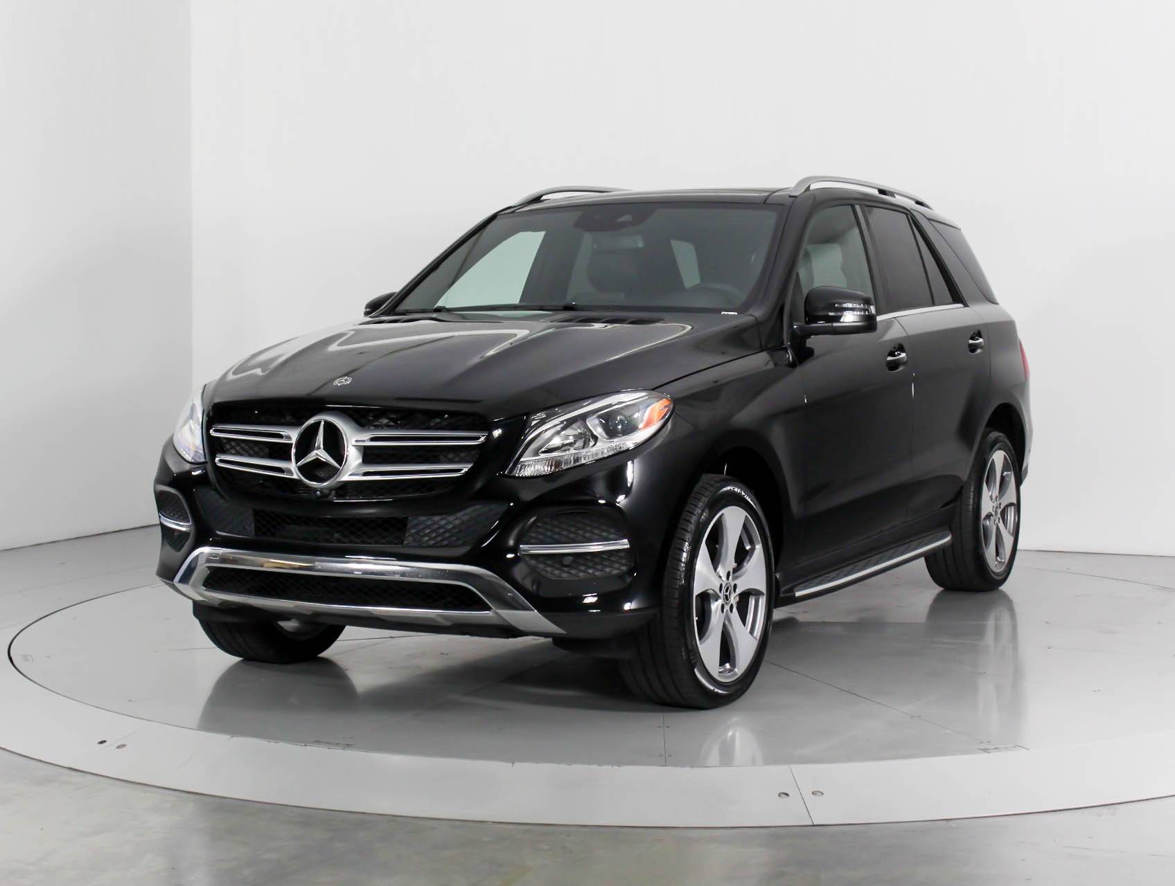 Used 2017 Mercedes Benz Gle Class Gle350 Suv For Sale In