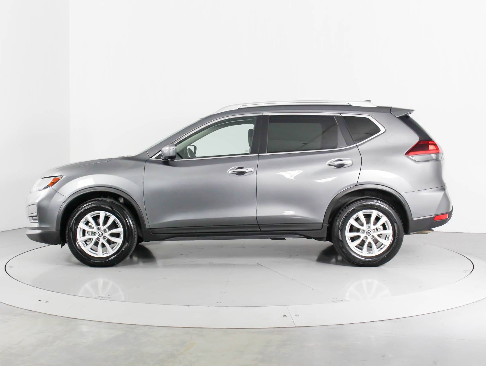 Florida Fine Cars - Used NISSAN ROGUE 2018 WEST PALM Sv