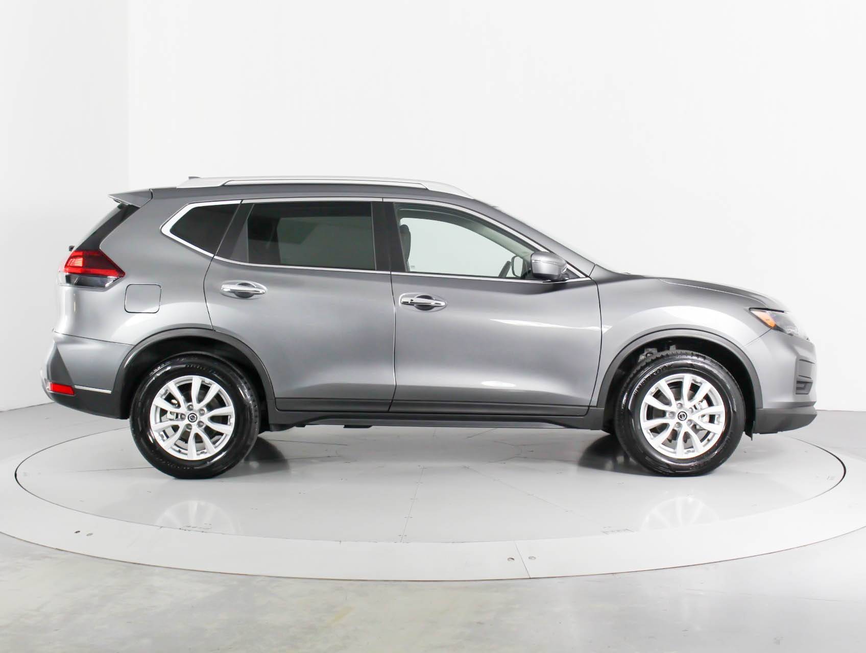 Florida Fine Cars - Used NISSAN ROGUE 2018 WEST PALM Sv