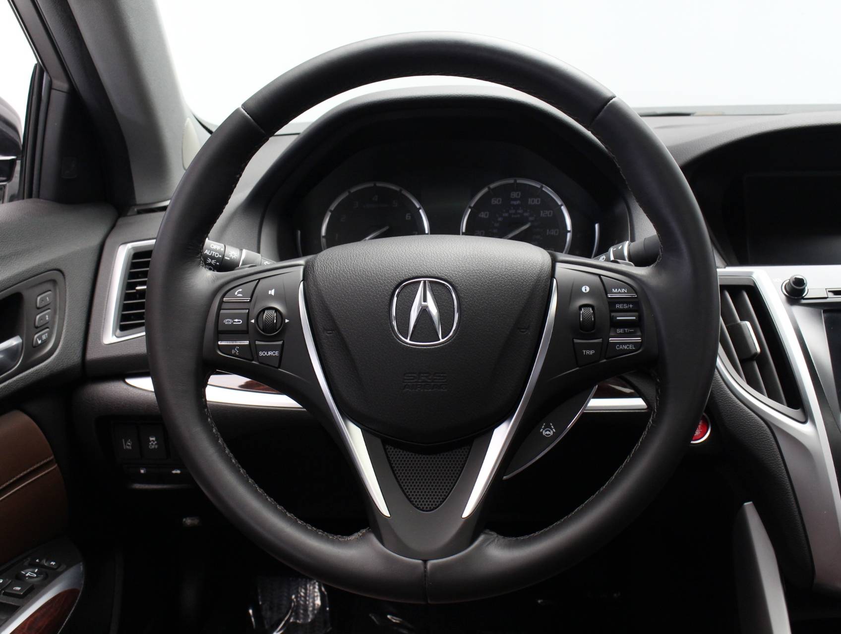 Florida Fine Cars - Used ACURA TLX 2015 WEST PALM TECHNOLOGY PACKAGE