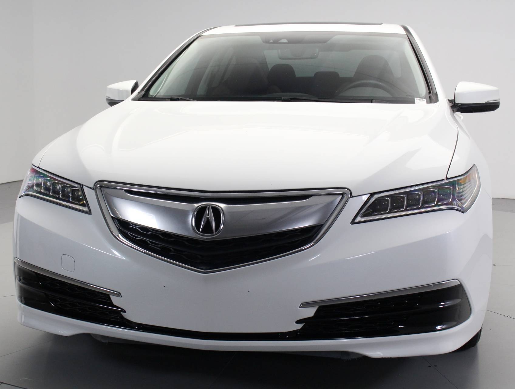 Florida Fine Cars - Used ACURA TLX 2015 WEST PALM TECHNOLOGY PACKAGE