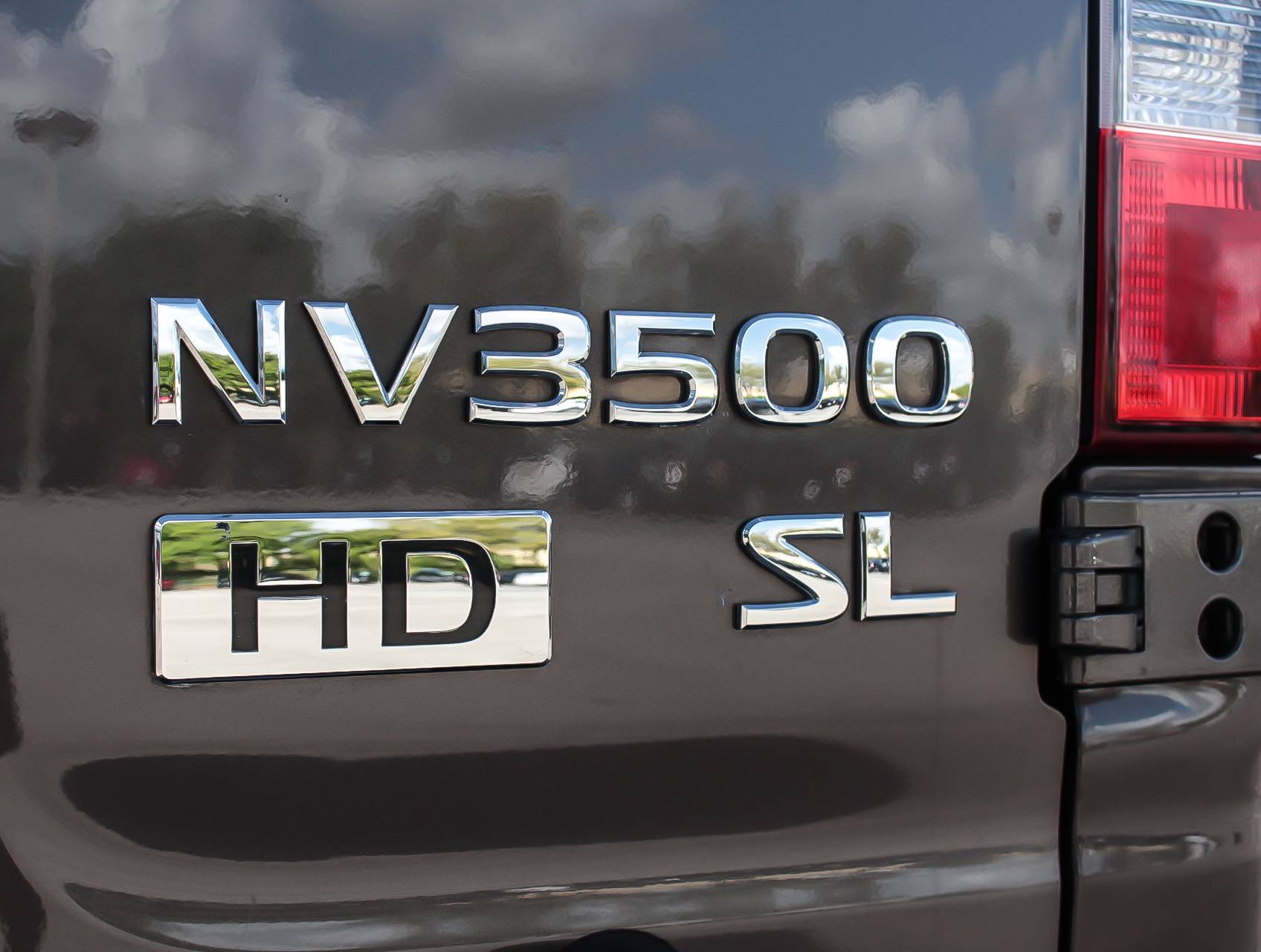 Florida Fine Cars - Used NISSAN NV3500 2014 MIAMI Sl Passenger Van