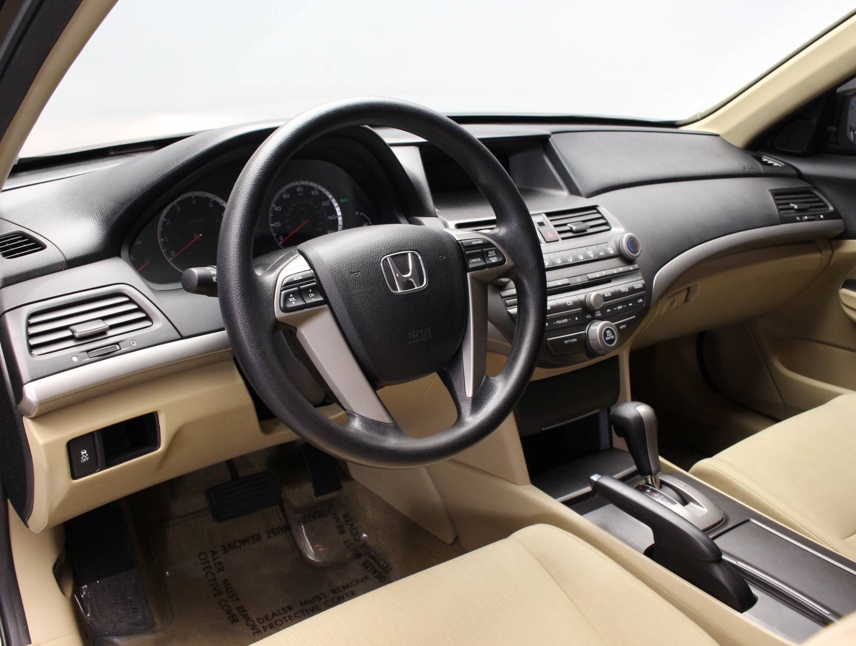 Florida Fine Cars - Used HONDA ACCORD 2012 MIAMI LX