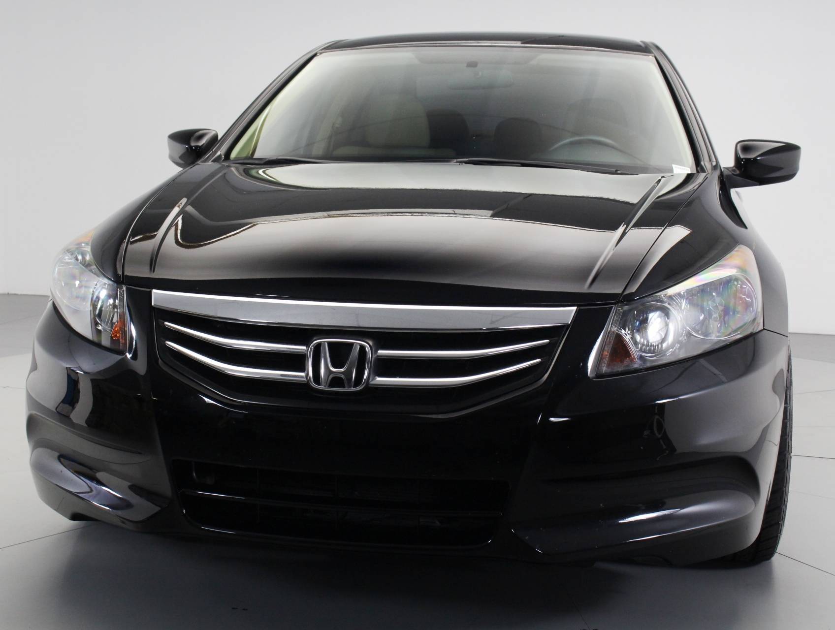 Florida Fine Cars - Used HONDA ACCORD 2012 MIAMI LX