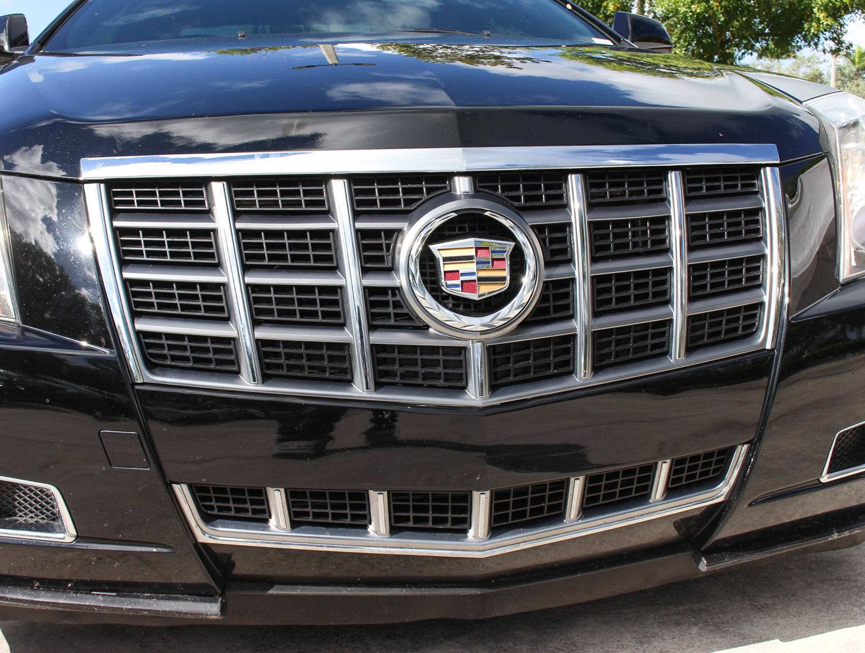 Florida Fine Cars - Used CADILLAC CTS 2012 MARGATE PERFORMANCE