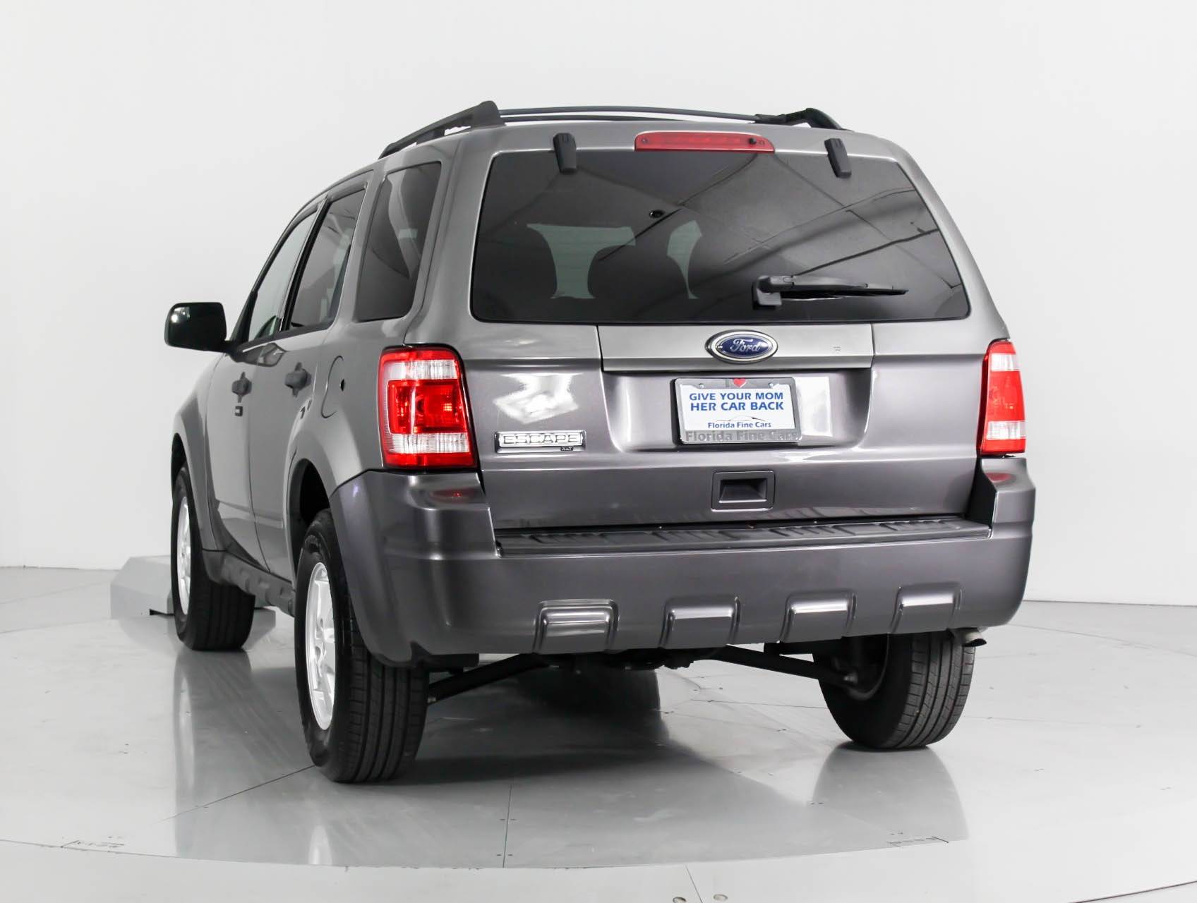 Florida Fine Cars - Used FORD ESCAPE 2010 WEST PALM XLT