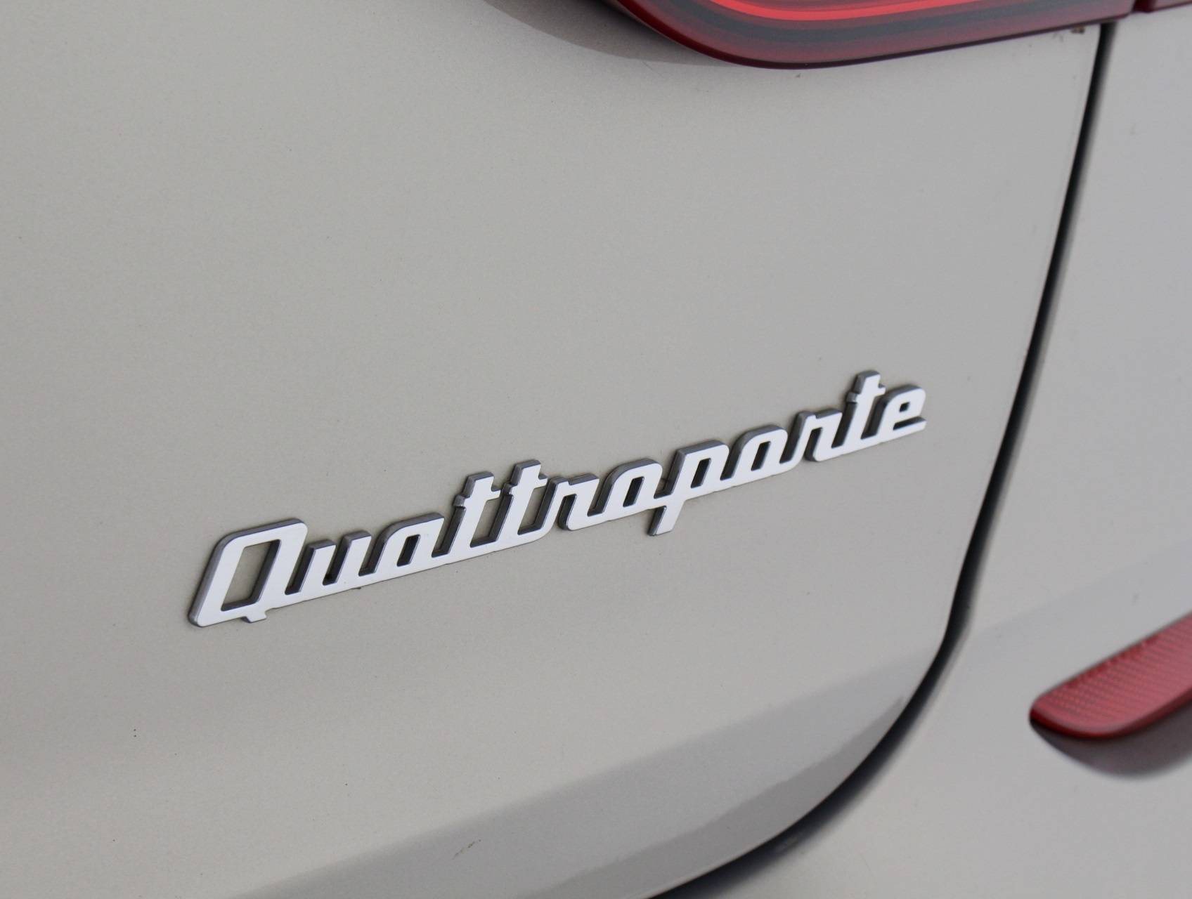 Florida Fine Cars - Used MASERATI QUATTROPORTE 2014 WEST PALM GT S