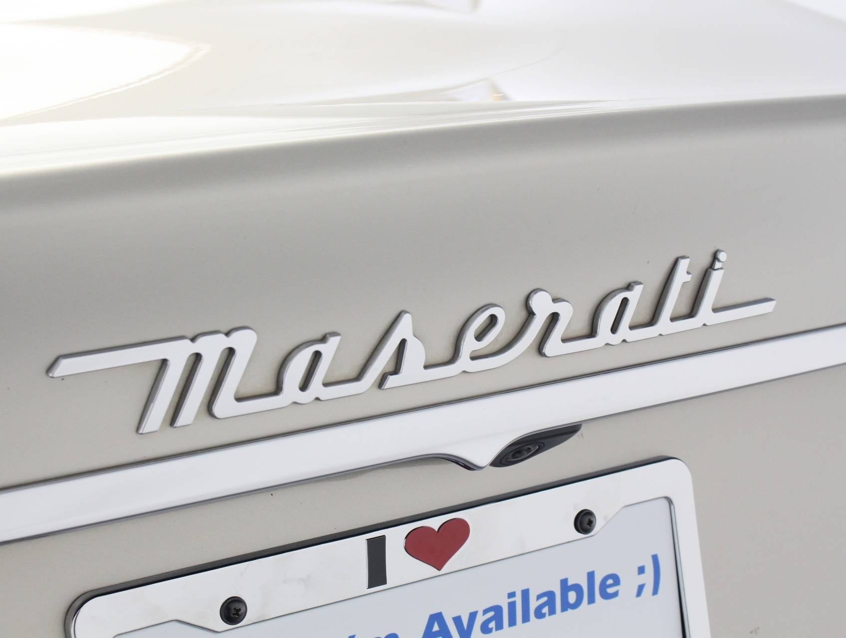 Florida Fine Cars - Used MASERATI QUATTROPORTE 2014 WEST PALM GT S