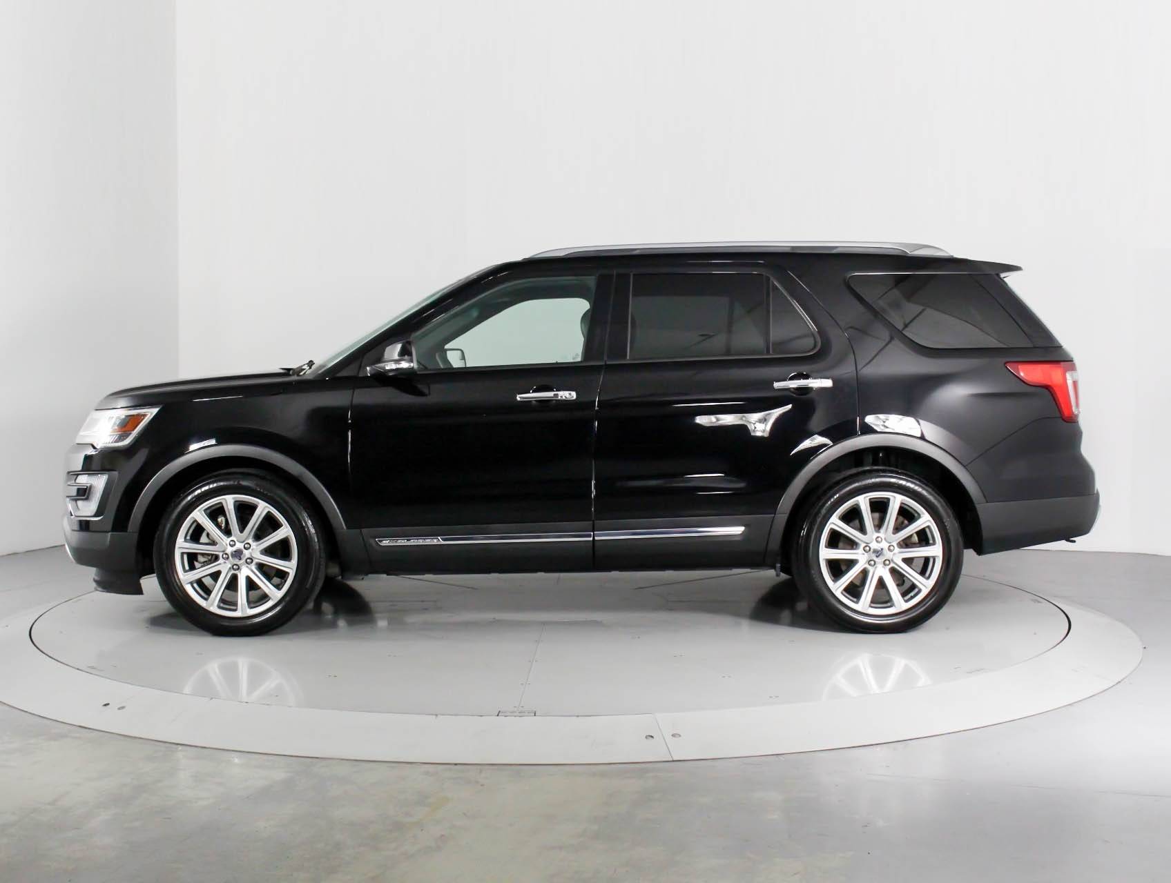Florida Fine Cars - Used FORD EXPLORER 2016 WEST PALM LIMITED
