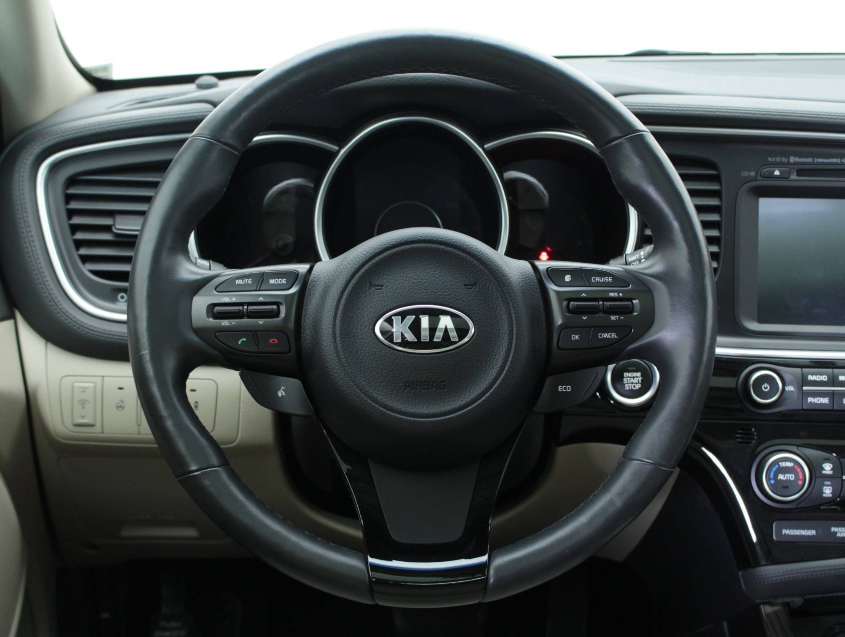 Florida Fine Cars - Used KIA OPTIMA 2015 MIAMI Ex Tech Package
