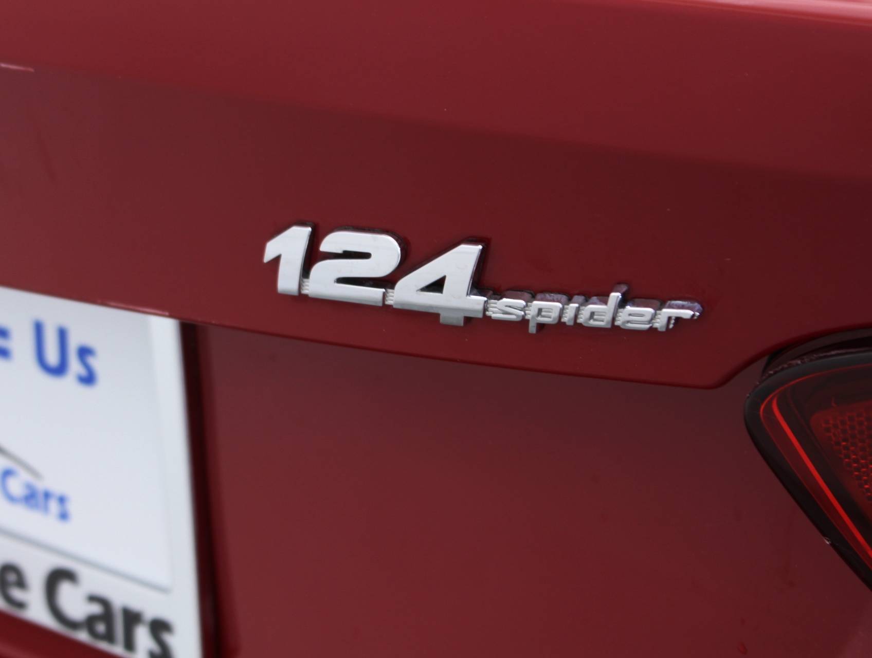 Florida Fine Cars - Used FIAT 124 SPIDER 2017 MIAMI Abarth