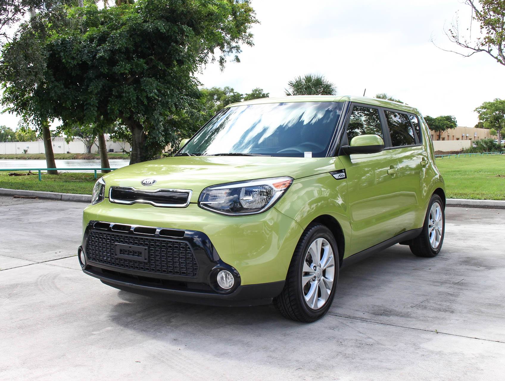 Florida Fine Cars - Used KIA SOUL 2016 MARGATE Plus